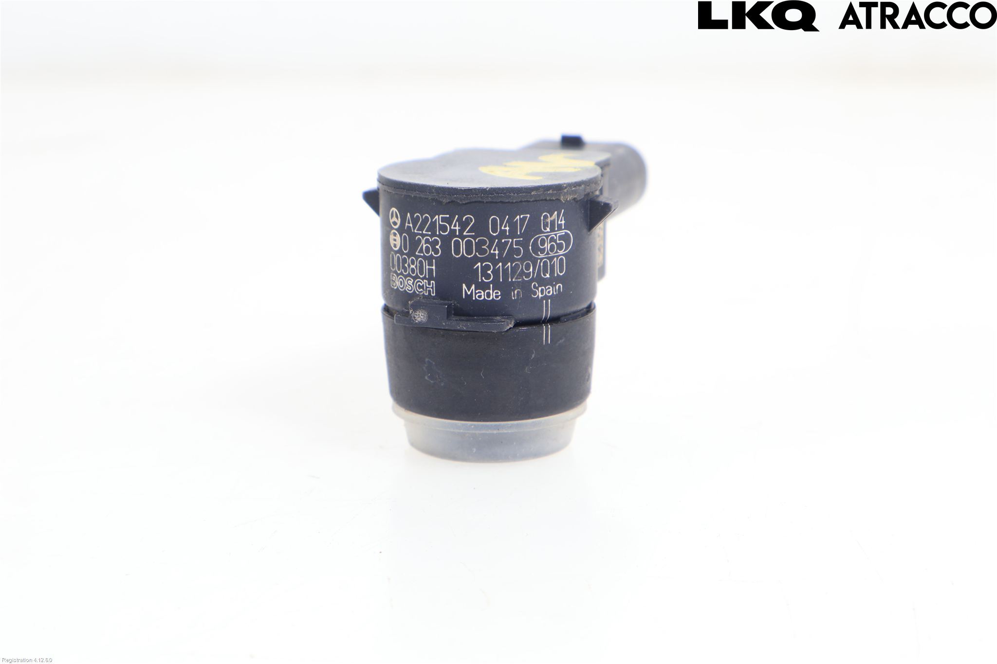 Volkswagen VW CRAFTER 06-16 Sensor Parkering Front