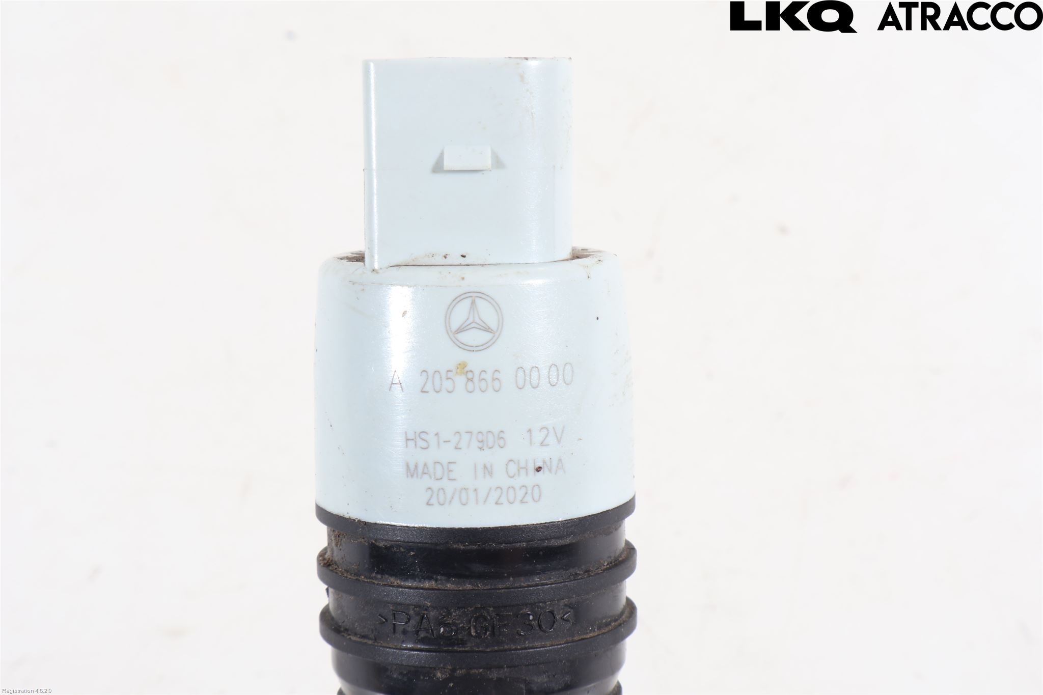 Mercedes-Benz MB E-KLASS (W213) 16-23 Spylerpumpe Frontrute