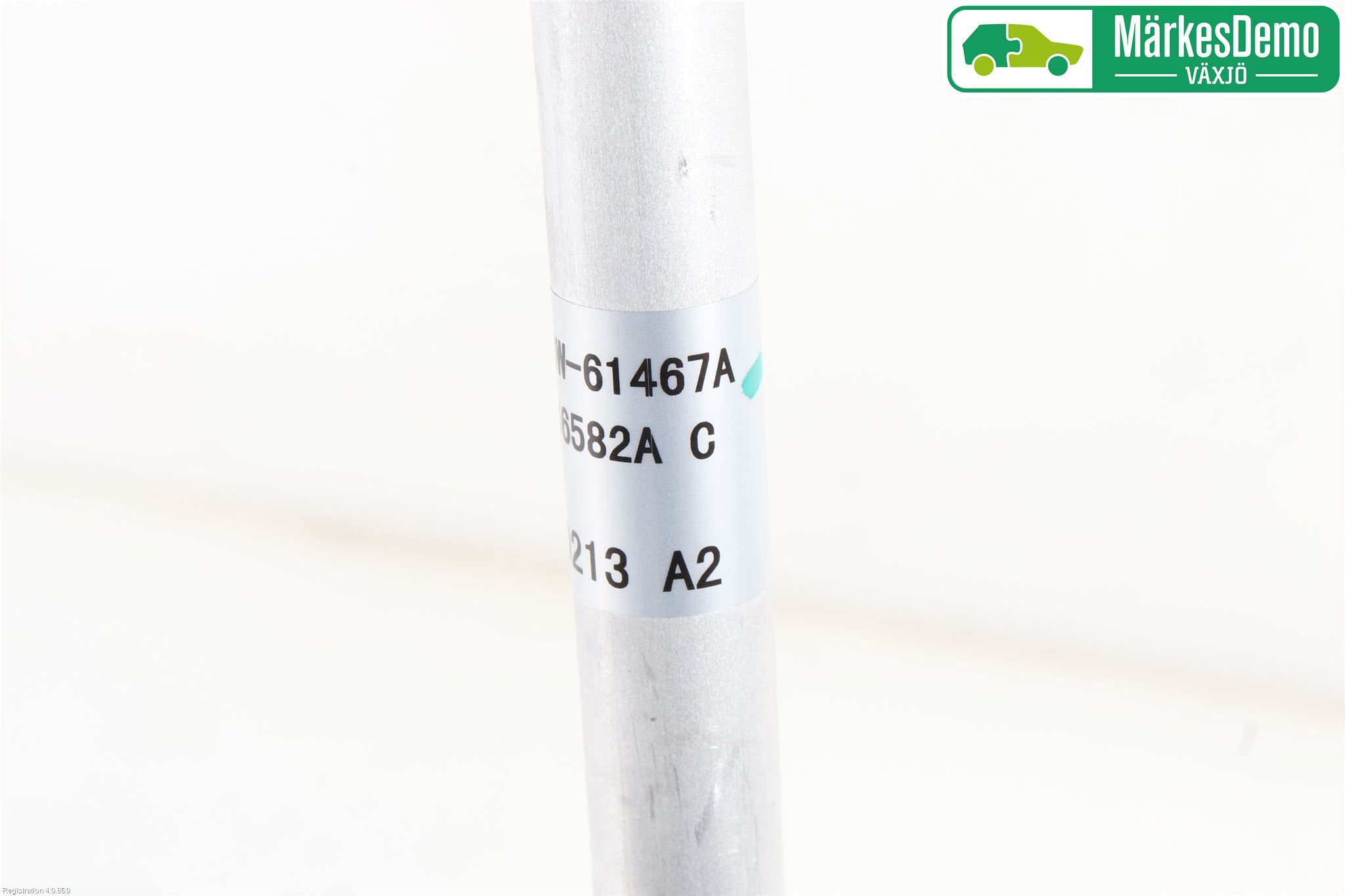 Mazda MX-5 IV (ND/ND2/ND3) MIATA 15- Varme Ac Slange - Rør