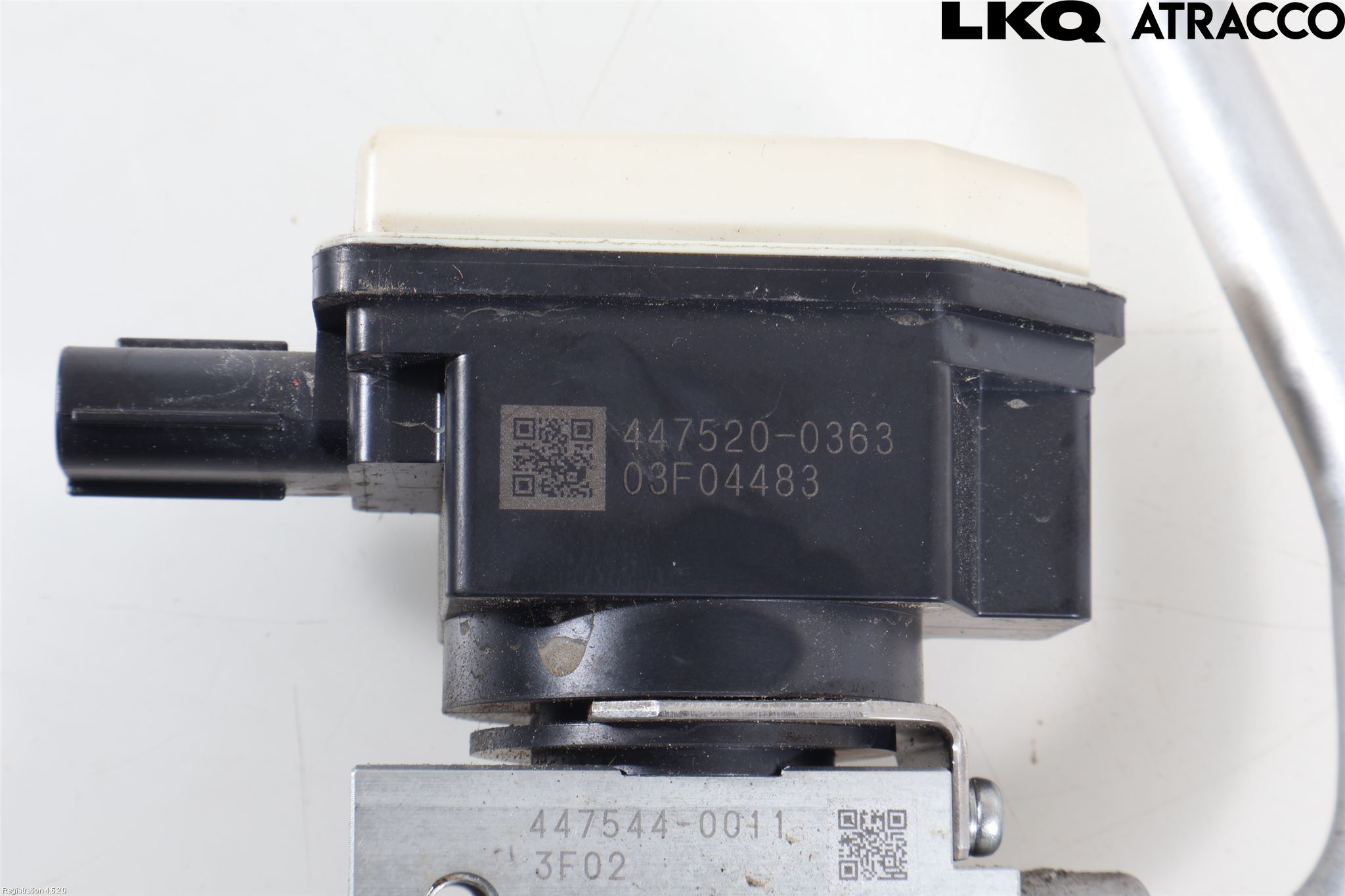 Toyota bZ4X EA10 22- Varme Ac Slange - Rør