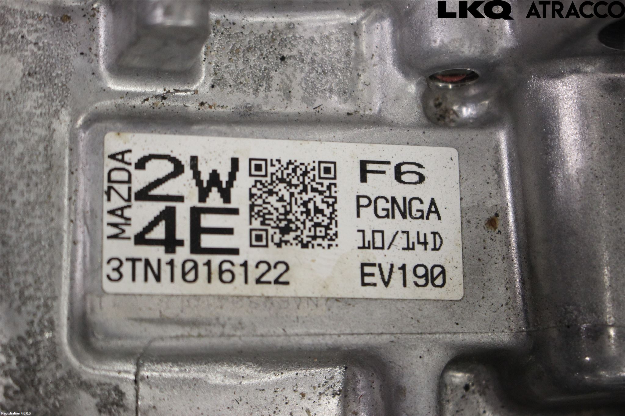 Mazda CX-30 20- Gearkasse Automat