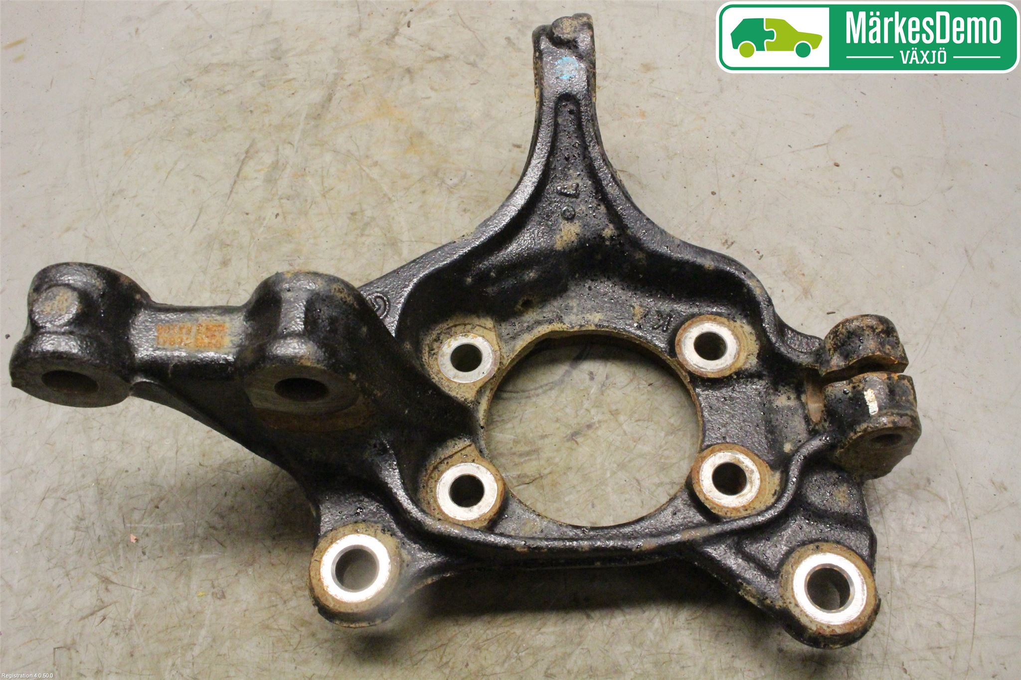 Mazda 6 13- Spindel Hf