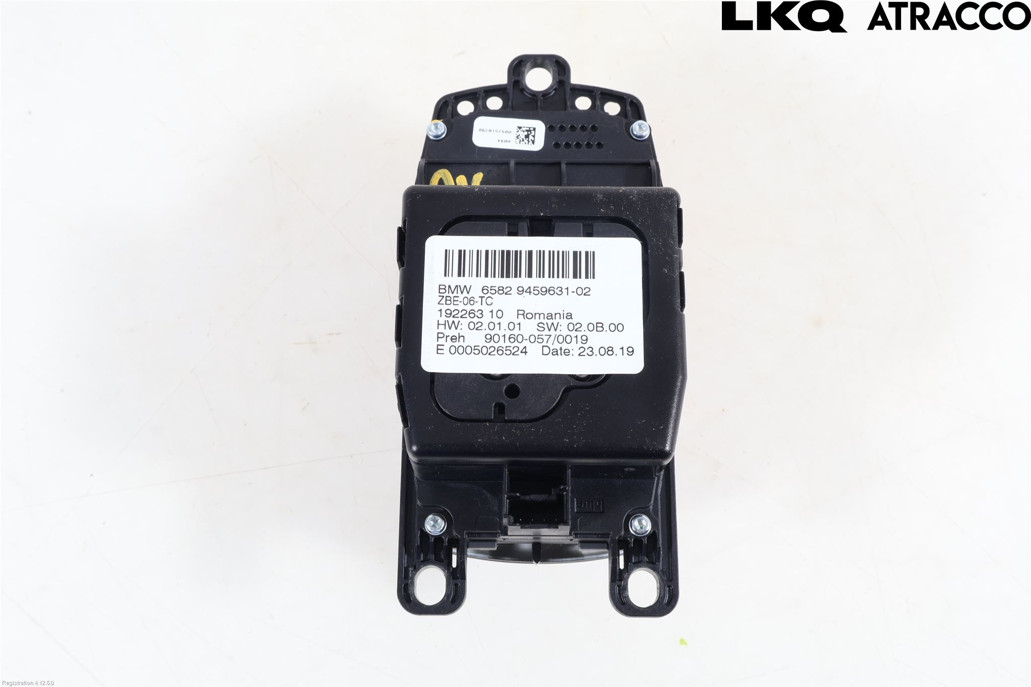BMW 5 G30/G31/F90 17-23 Bryter Multifunksjon