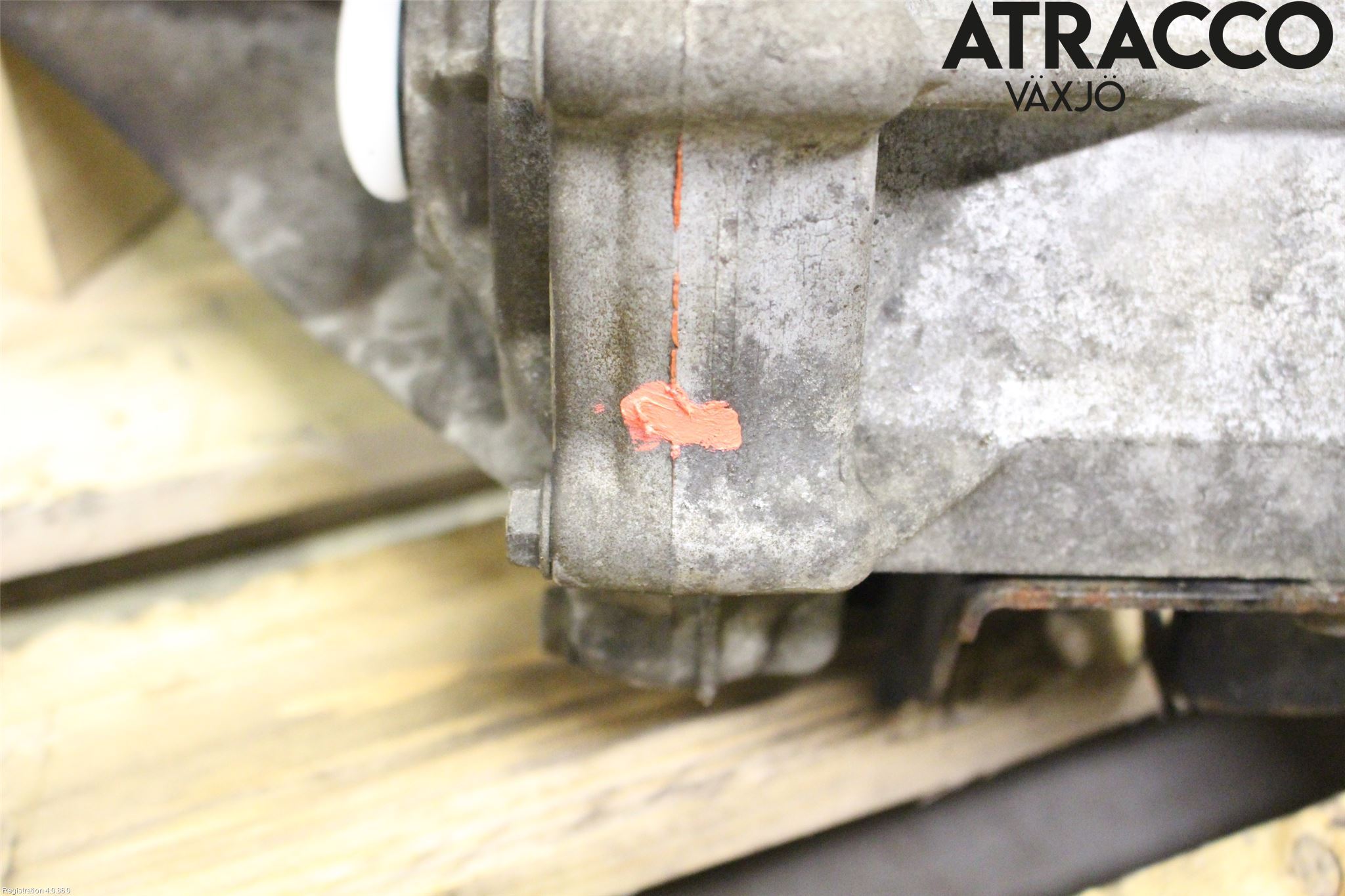 Toyota AYGO 06-14 Gearkasse 5 Trinn