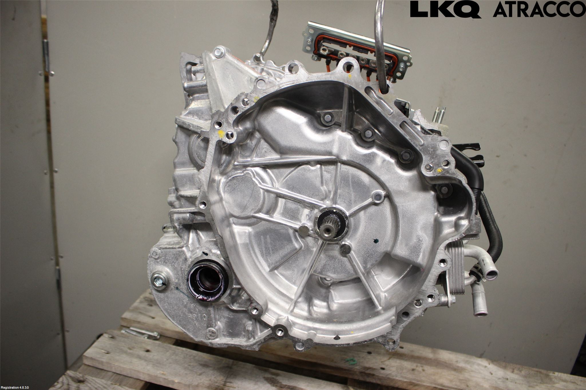 Toyota YARIS XP21 20- Gearkasse Automat
