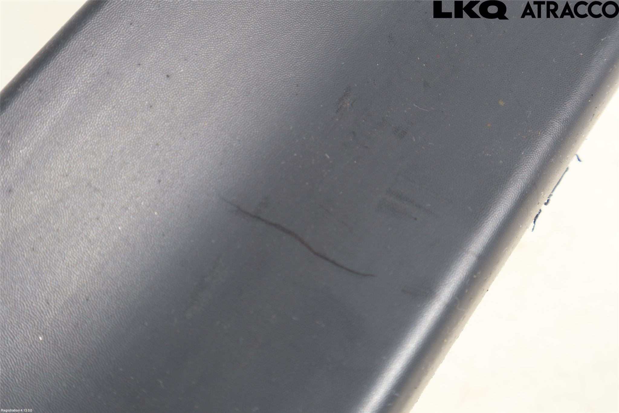 Peugeot 208 12-15 Spoiler Bak