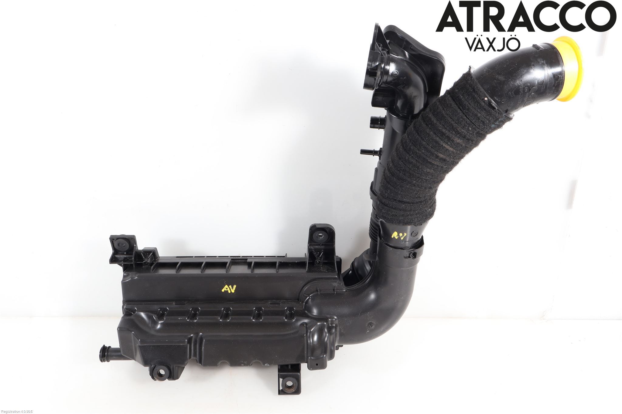 Citroen C3 AIRCROSS 18-23 Luftfilter Boks
