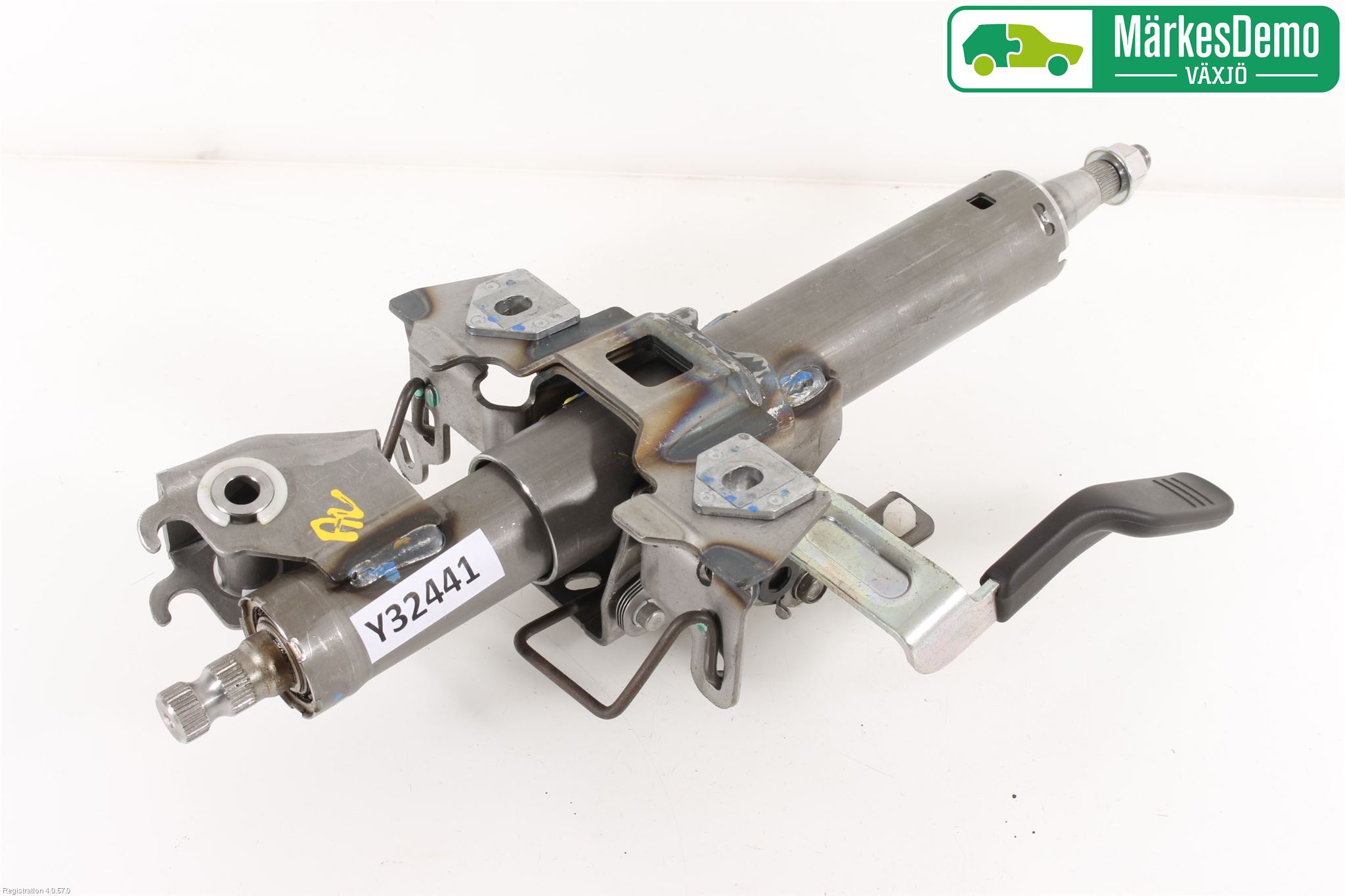 Mitsubishi L200 16-23 Rattaksel