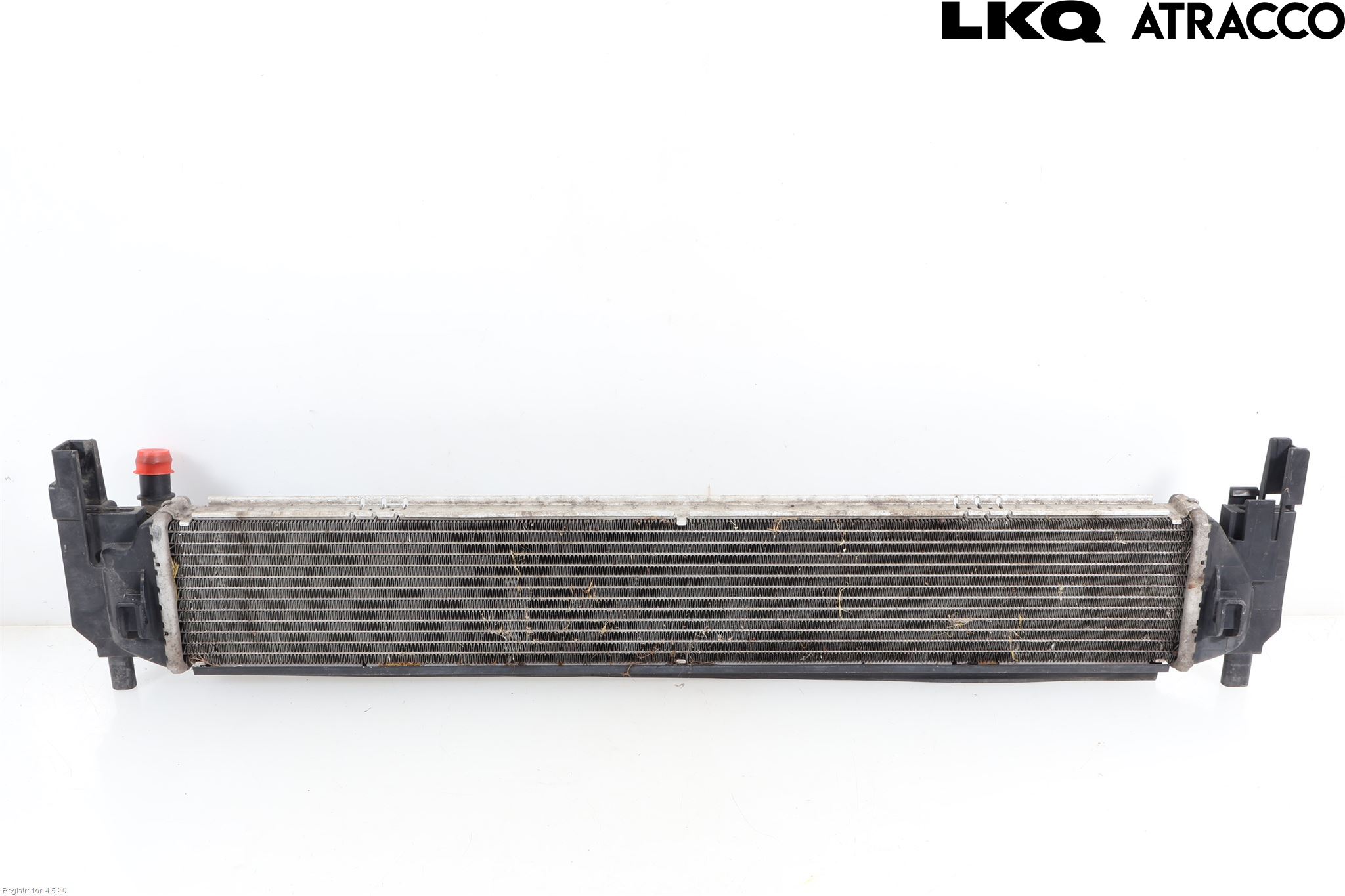 Volkswagen VW GOLF / E-GOLF VII 13-20 Radiator Automat