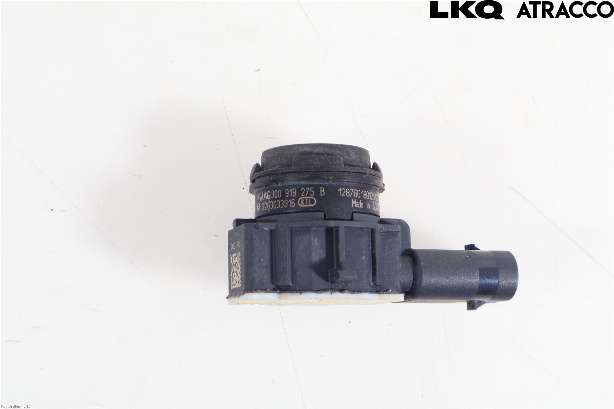 Volkswagen VW TIGUAN 16-24 Sensor Ryggesensor