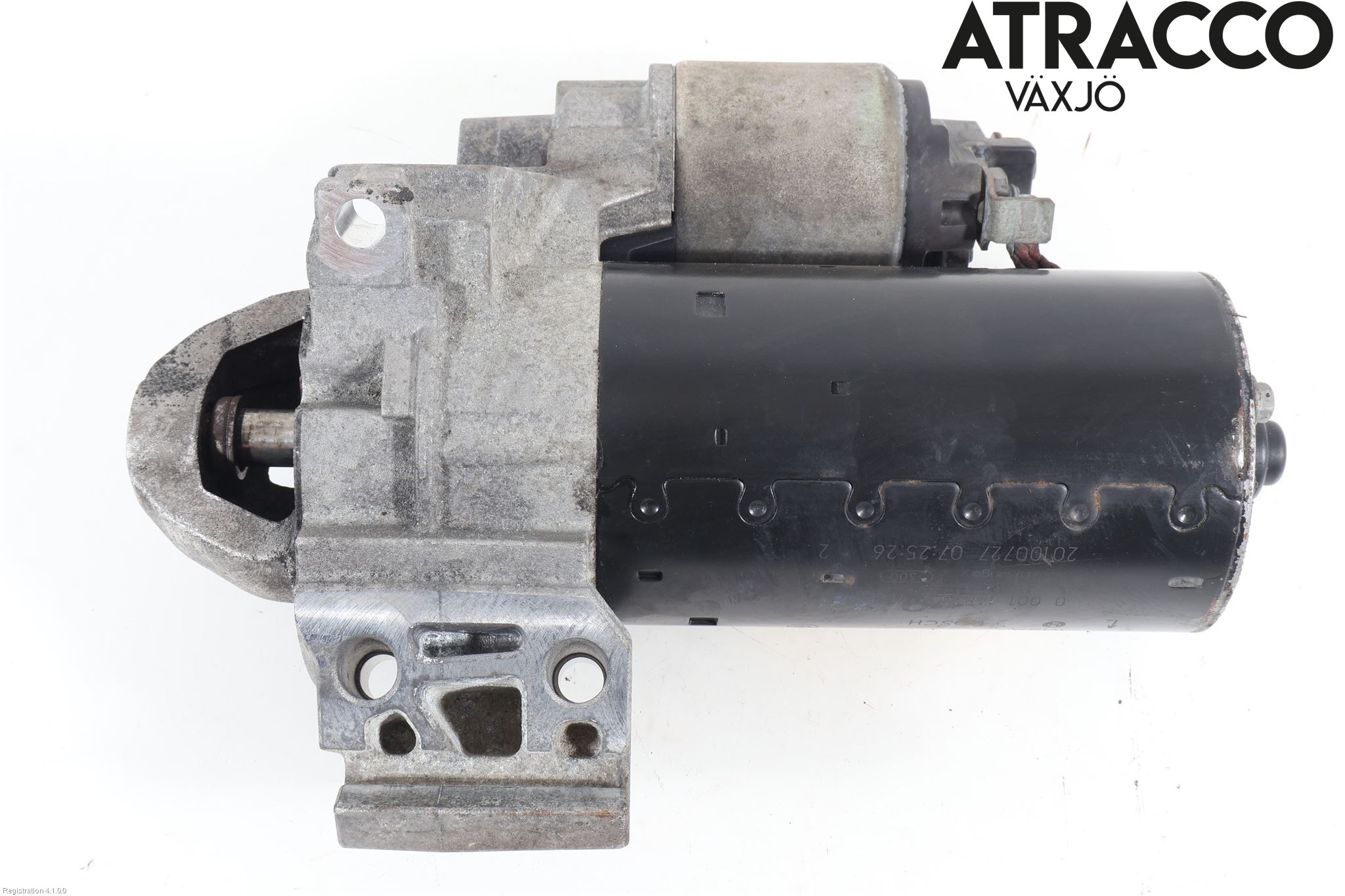 BMW X1 E84 10-15 Startmotor Diesel