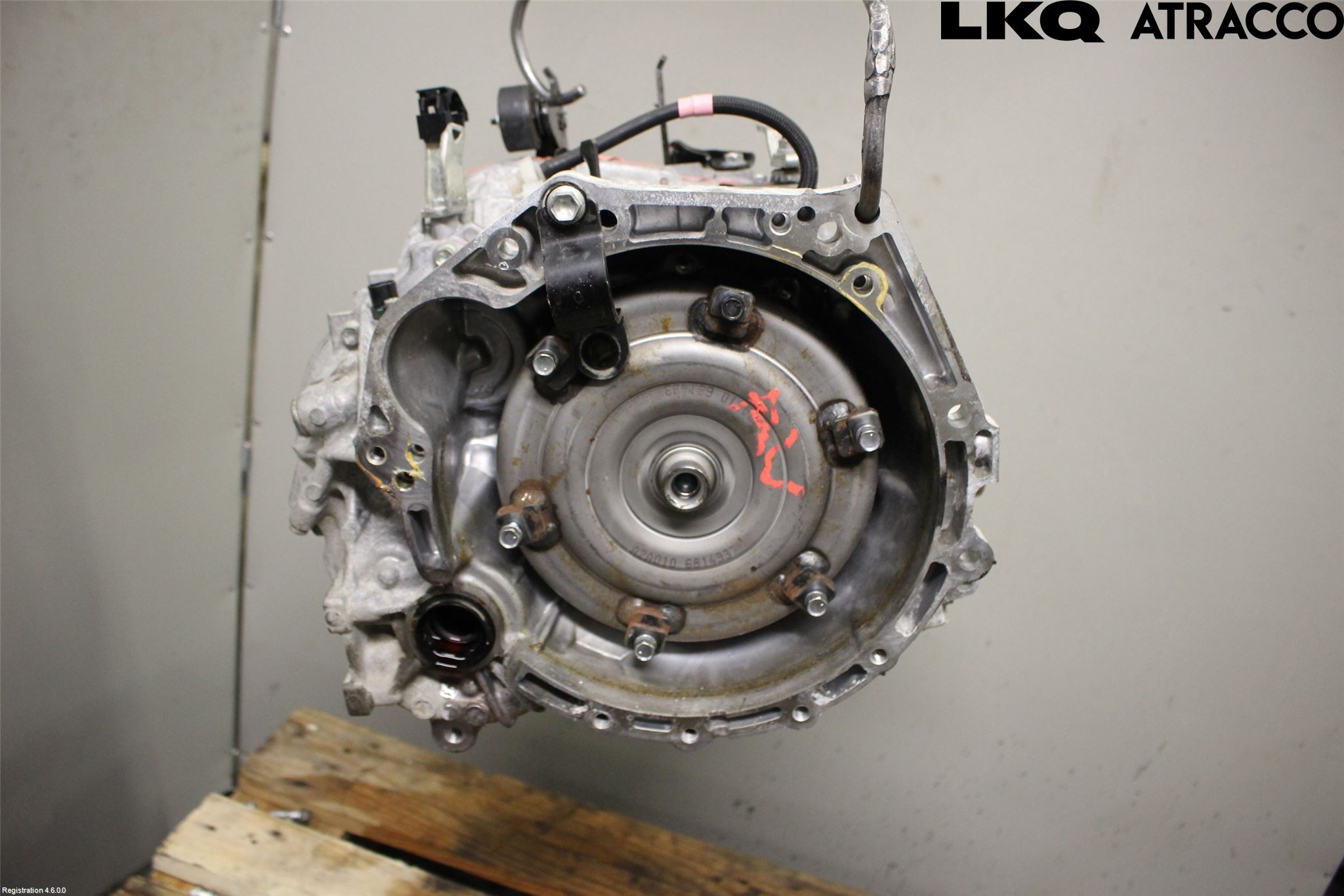 Toyota YARIS XP130 15-20 Gearkasse Automat
