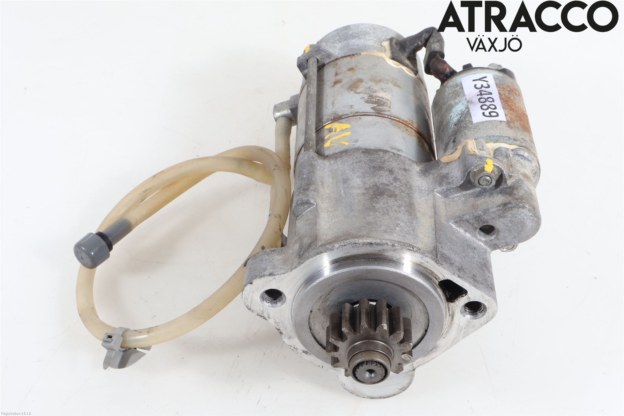 Landrover RANGE ROVER VELAR (L560) 17- Startmotor Diesel