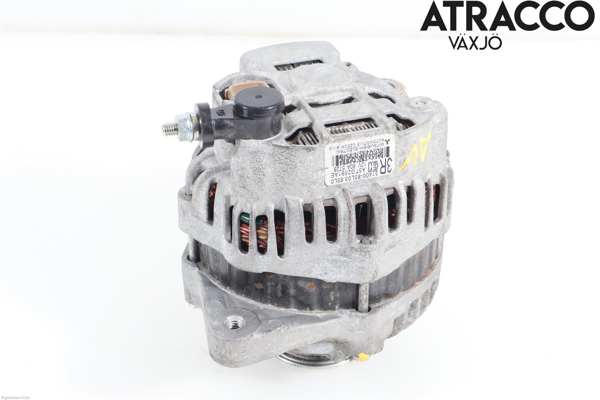 Suzuki SWIFT 11-16 Dynamo
