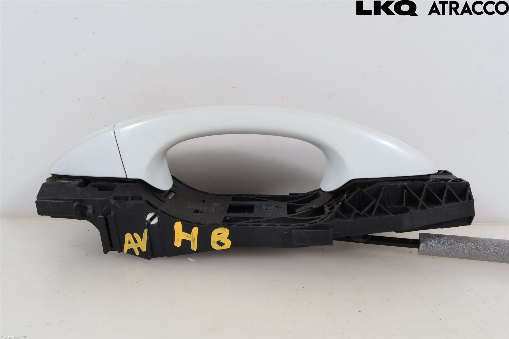Volkswagen VW GOLF / E-GOLF VII 13-20 Dørhandtak Ytre Høyre