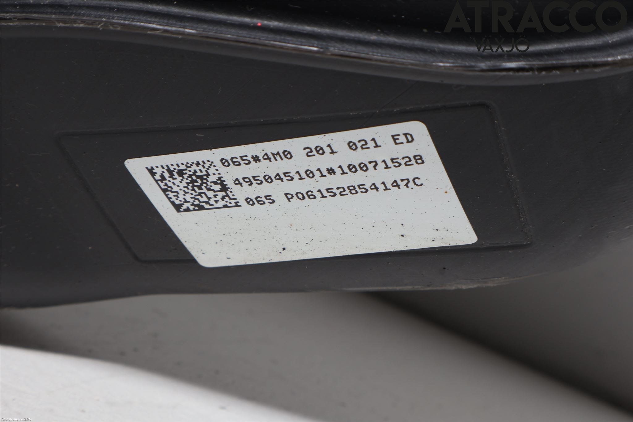 Audi Q7/SQ7 Drivstofftank Diesel