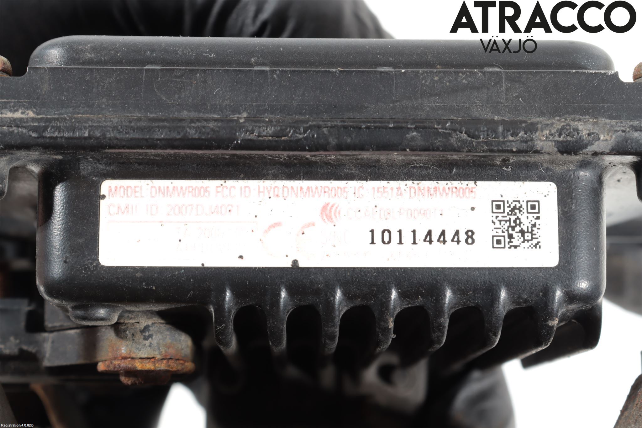 Toyota PRIUS+ ZVW40 12-20 Sensor Kollisjonsbeskyttelse