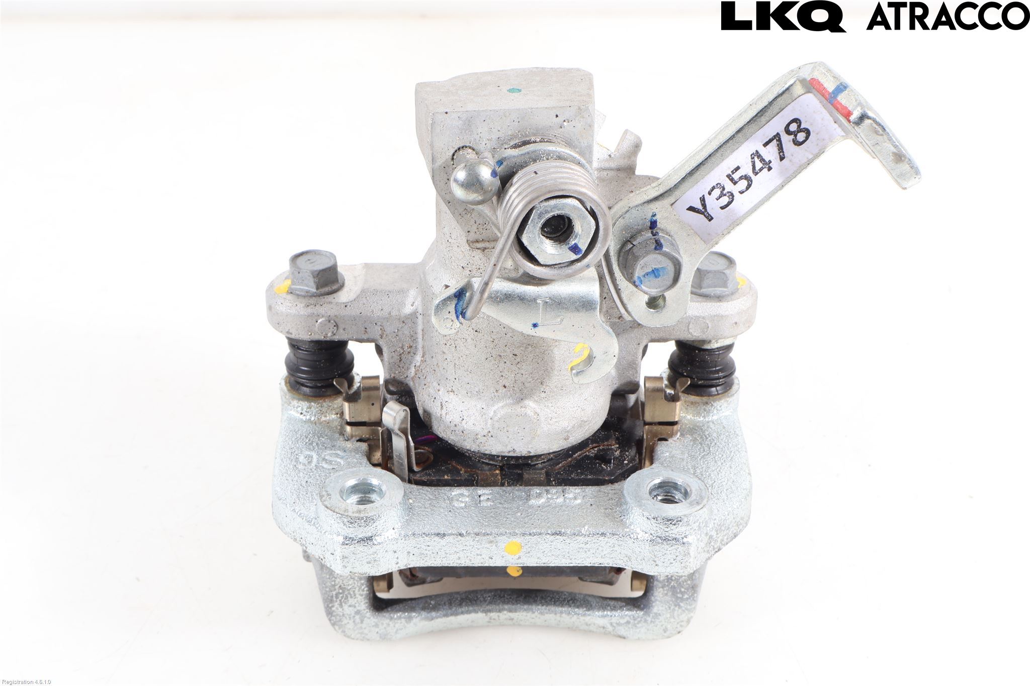 Suzuki SX4 S-CROSS 22- Bremsecaliper Bak Venstre