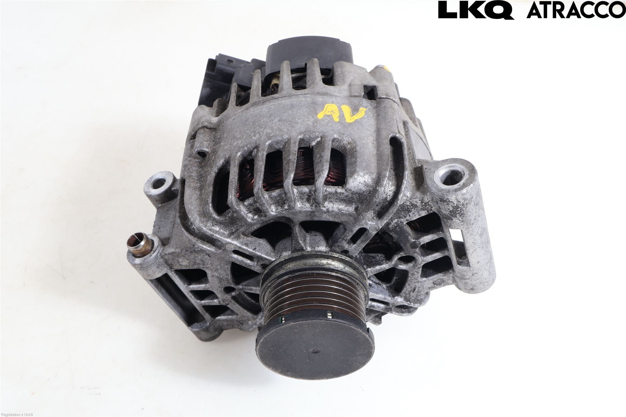 Peugeot 508 11-18 Dynamo