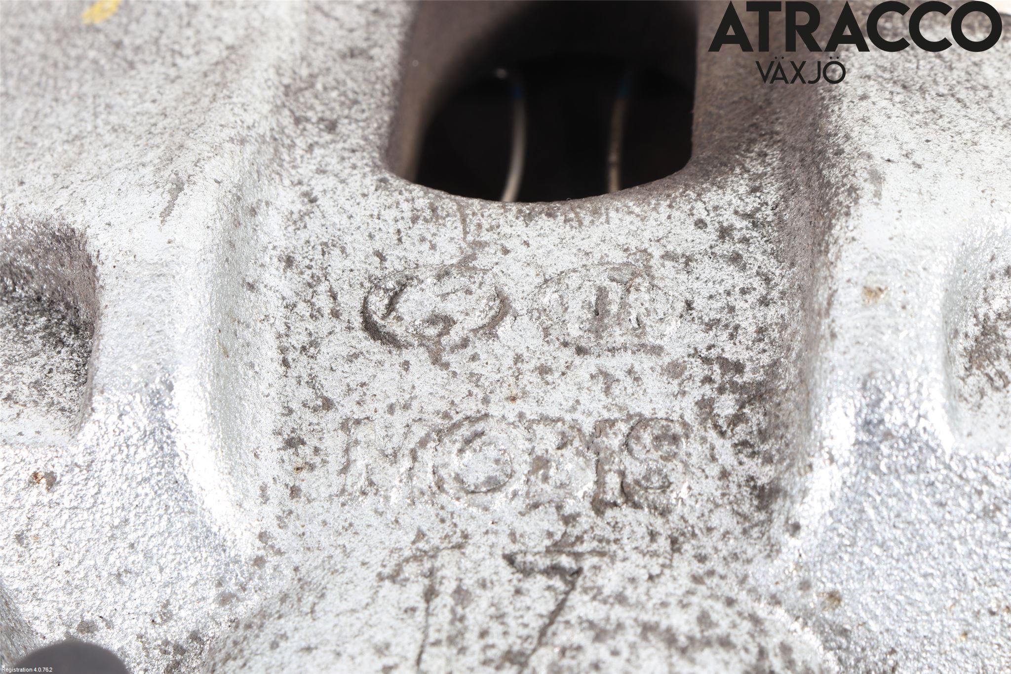 Hyundai TUCSON 05- Bremsecaliper Foran Venstre