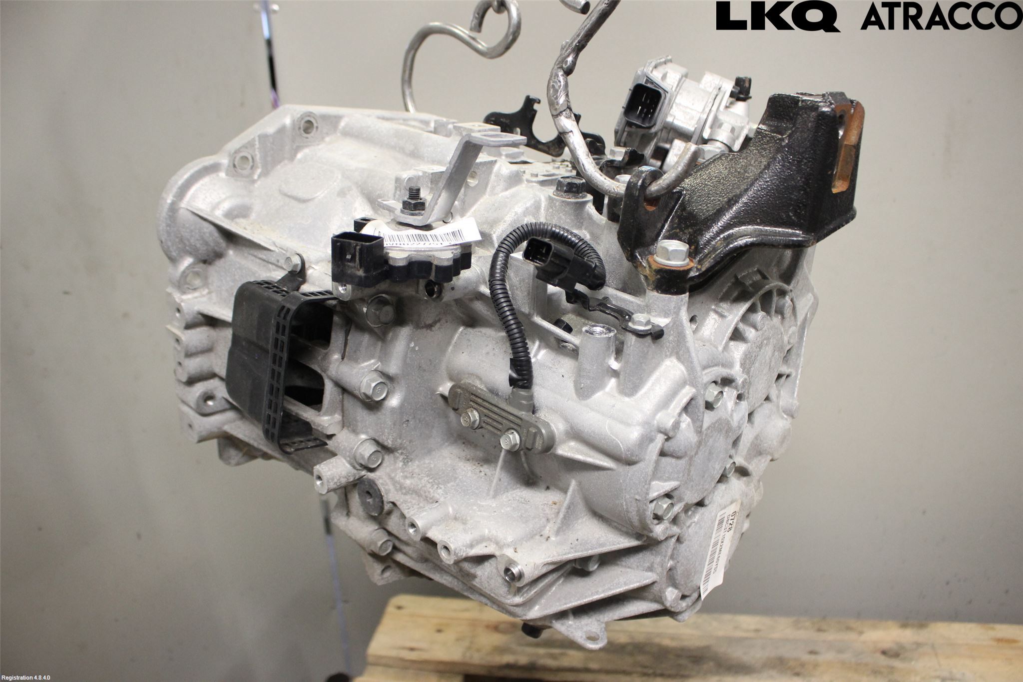 Hyundai i20 BC 21- Gearkasse Automat