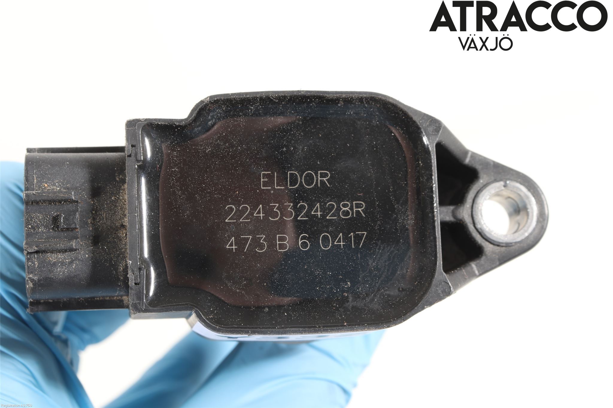 Nissan QASHQAI 14-17 Coil
