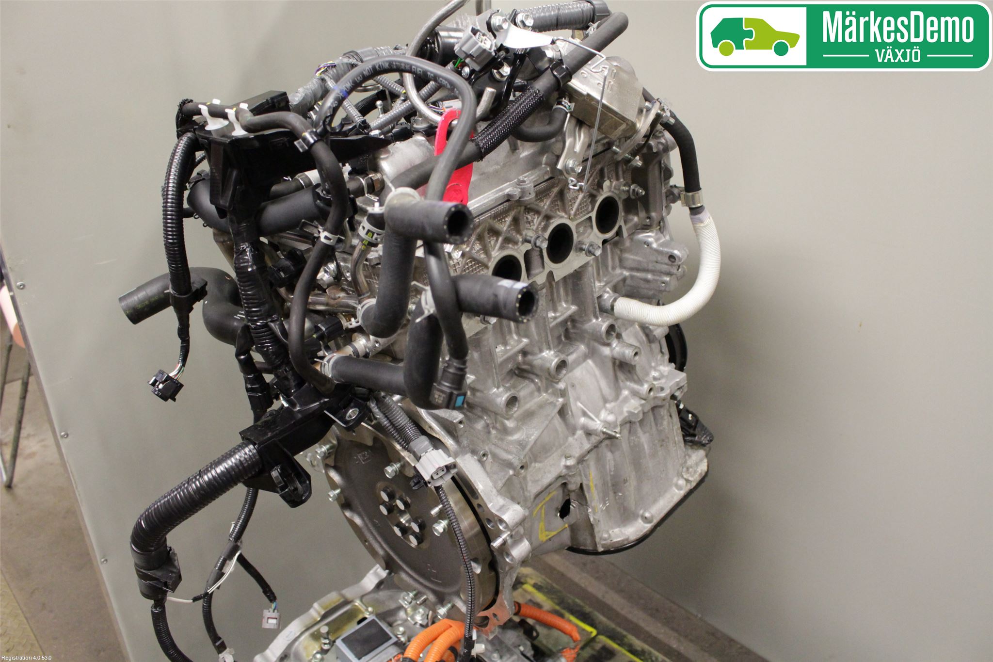 Toyota YARIS XP130 15-20 Motor Bensin