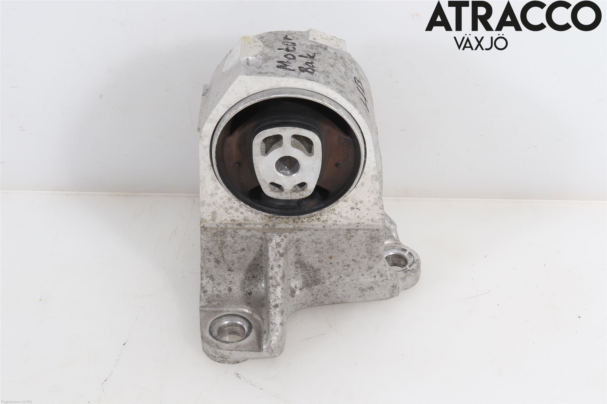 Honda E 20-23 Motor Feste Stål-Alu