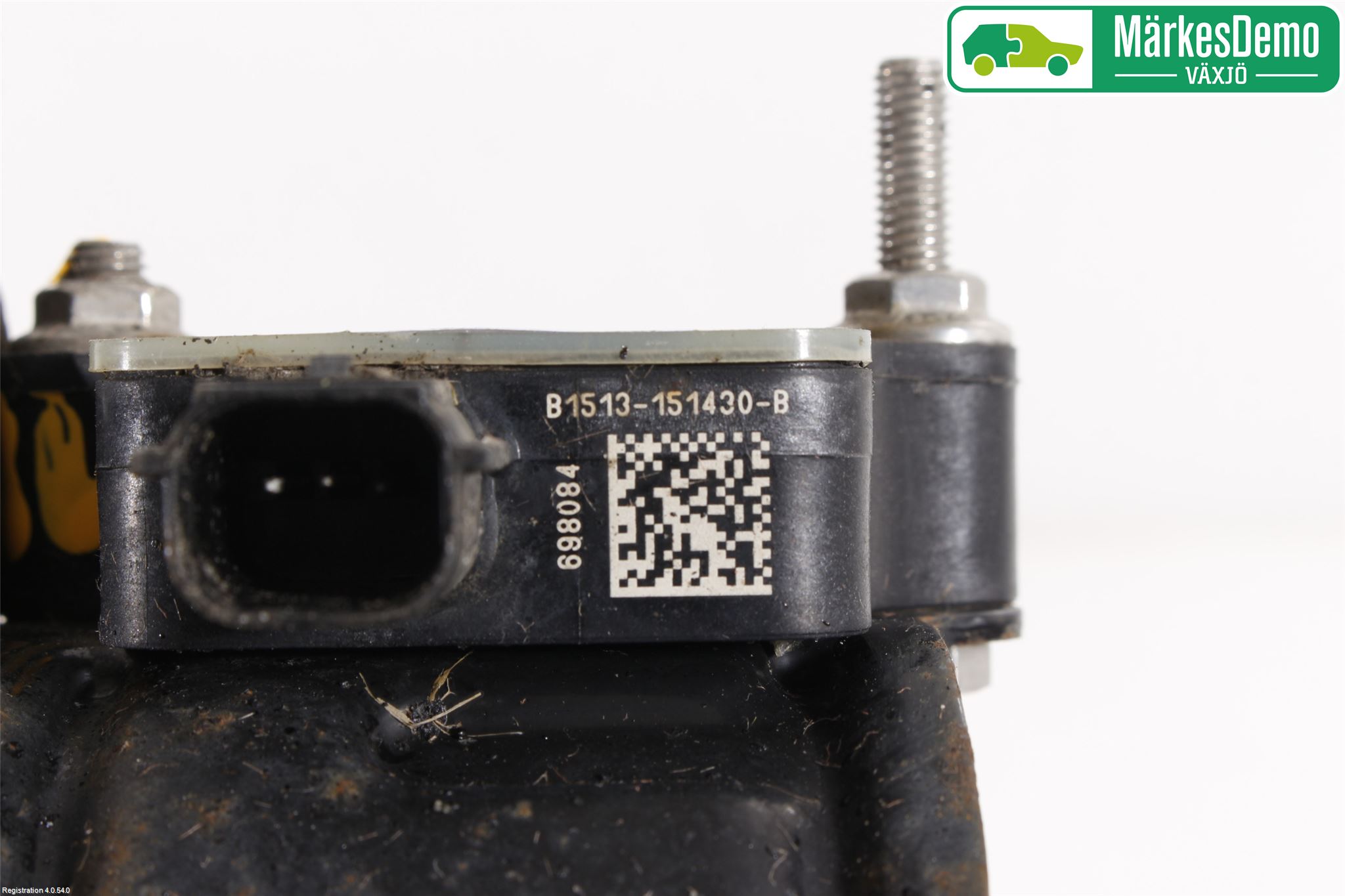 Ford MONDEO 15-22 Sensor Lysinnstilling
