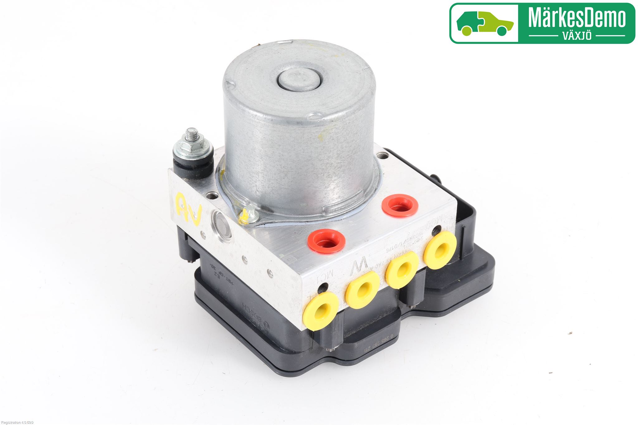 Mazda CX-3 Abs Hydraulikkaggregat