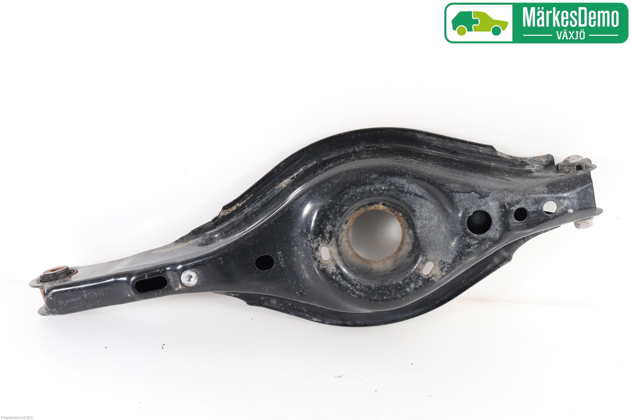 Mazda 3 III 14-19 Bærearm Bak Venstre