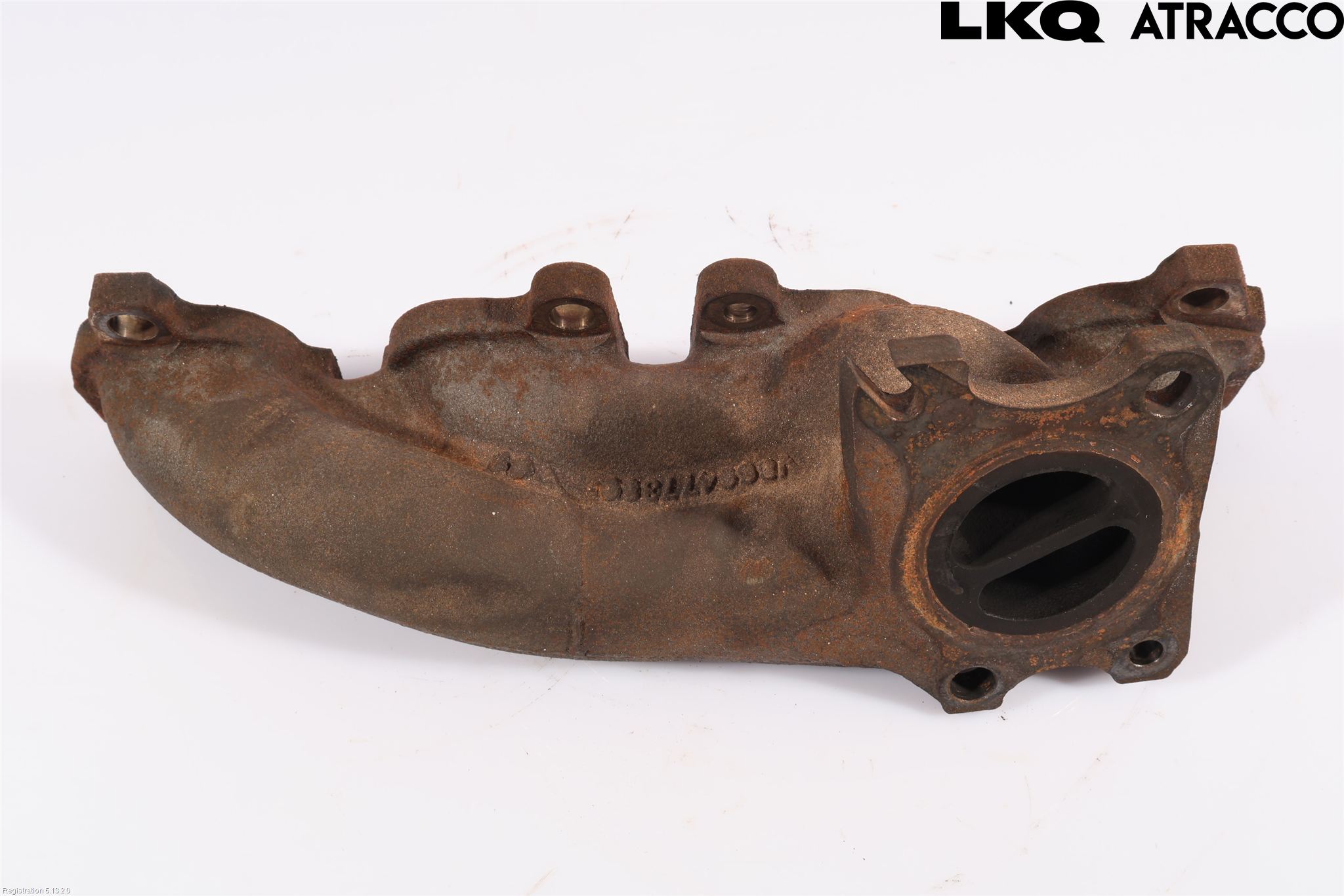 Peugeot 308 14-21 Eksosmanifold