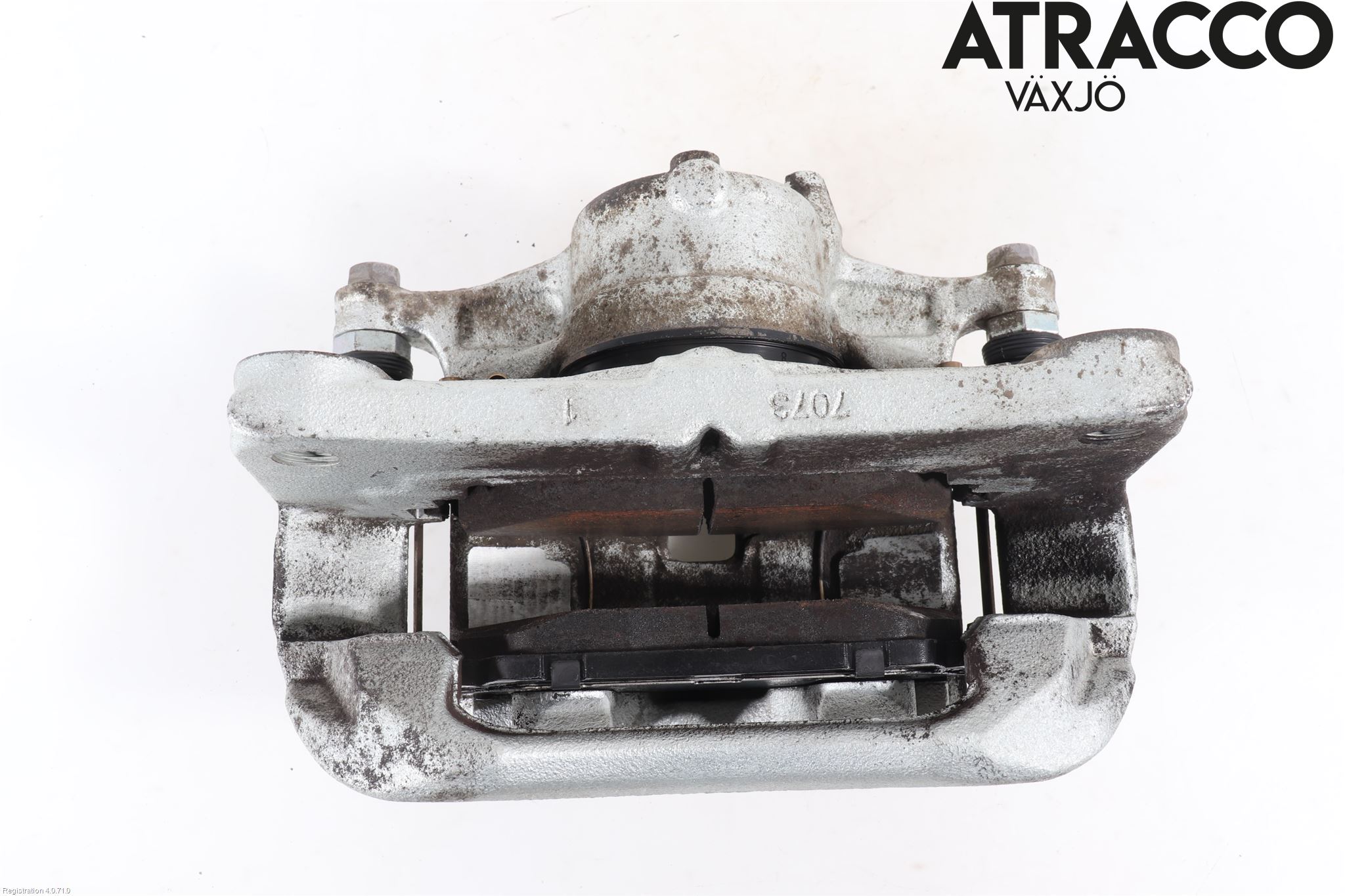 Mazda 3 IV 19- Bremsecaliper Foran Venstre