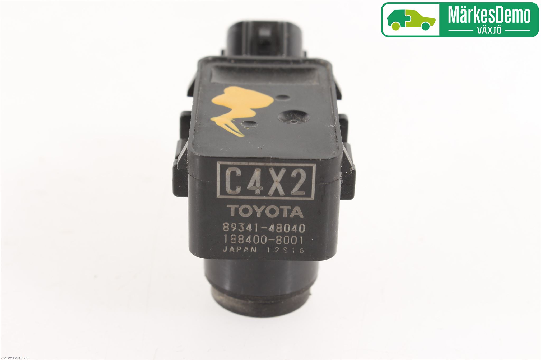 Lexus RX AL20 16-22 Sensor Ryggesensor