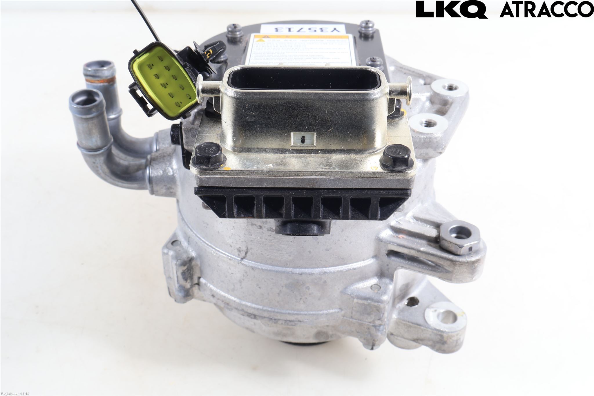 Hyundai KONA/ELECTRIC OS 18-23 Dynamo