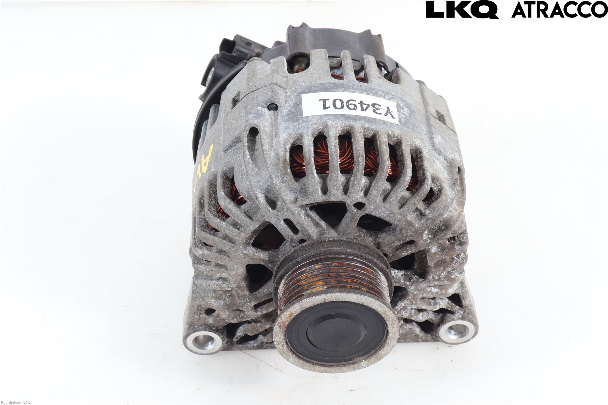 Mitsubishi OUTLANDER 07-12 Dynamo