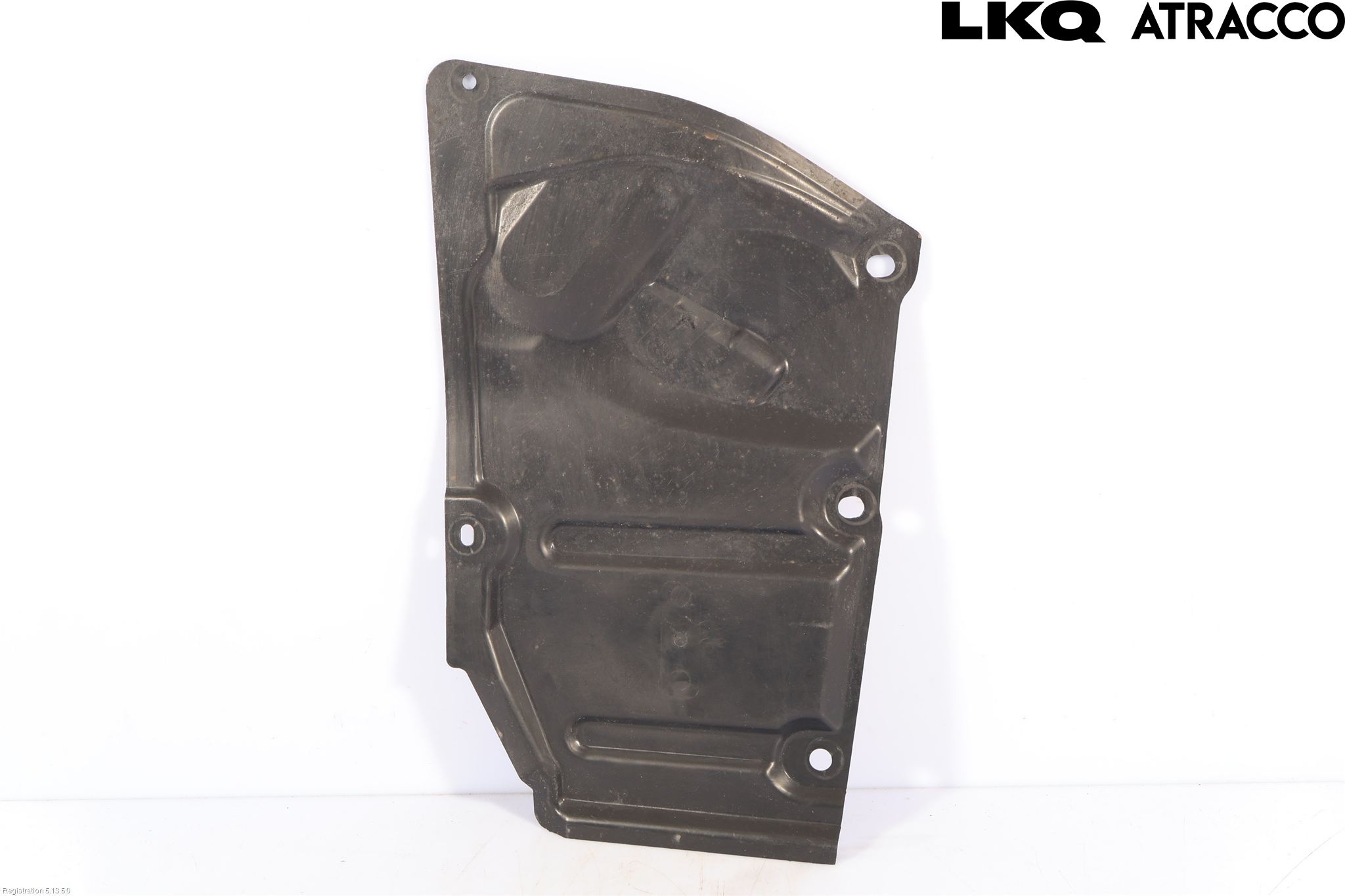 Toyota AURIS 13-19 Bunnplate U Motor-Gear-Dørk