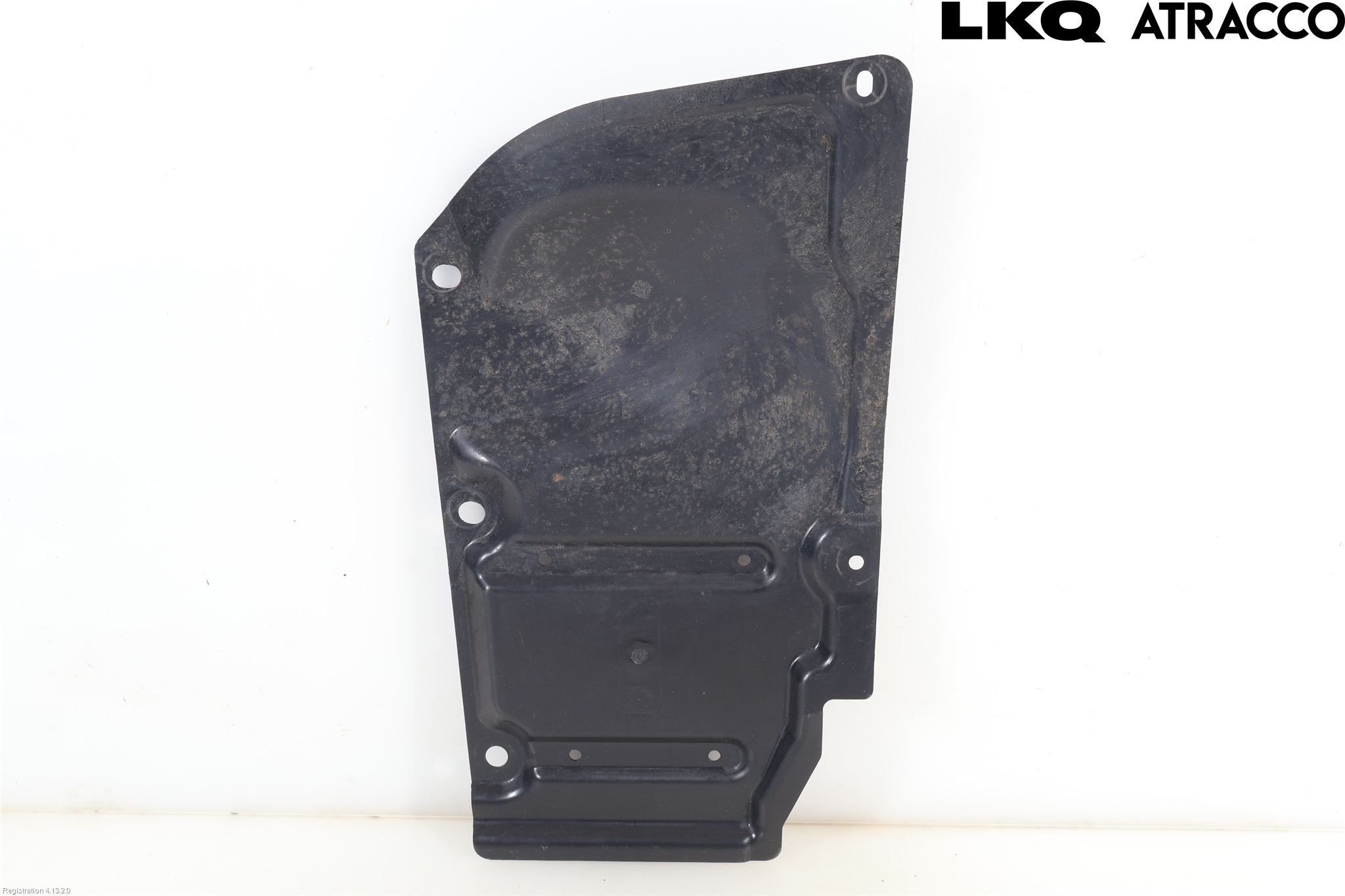 Toyota AURIS 13-19 Bunnplate U Motor-Gear-Dørk