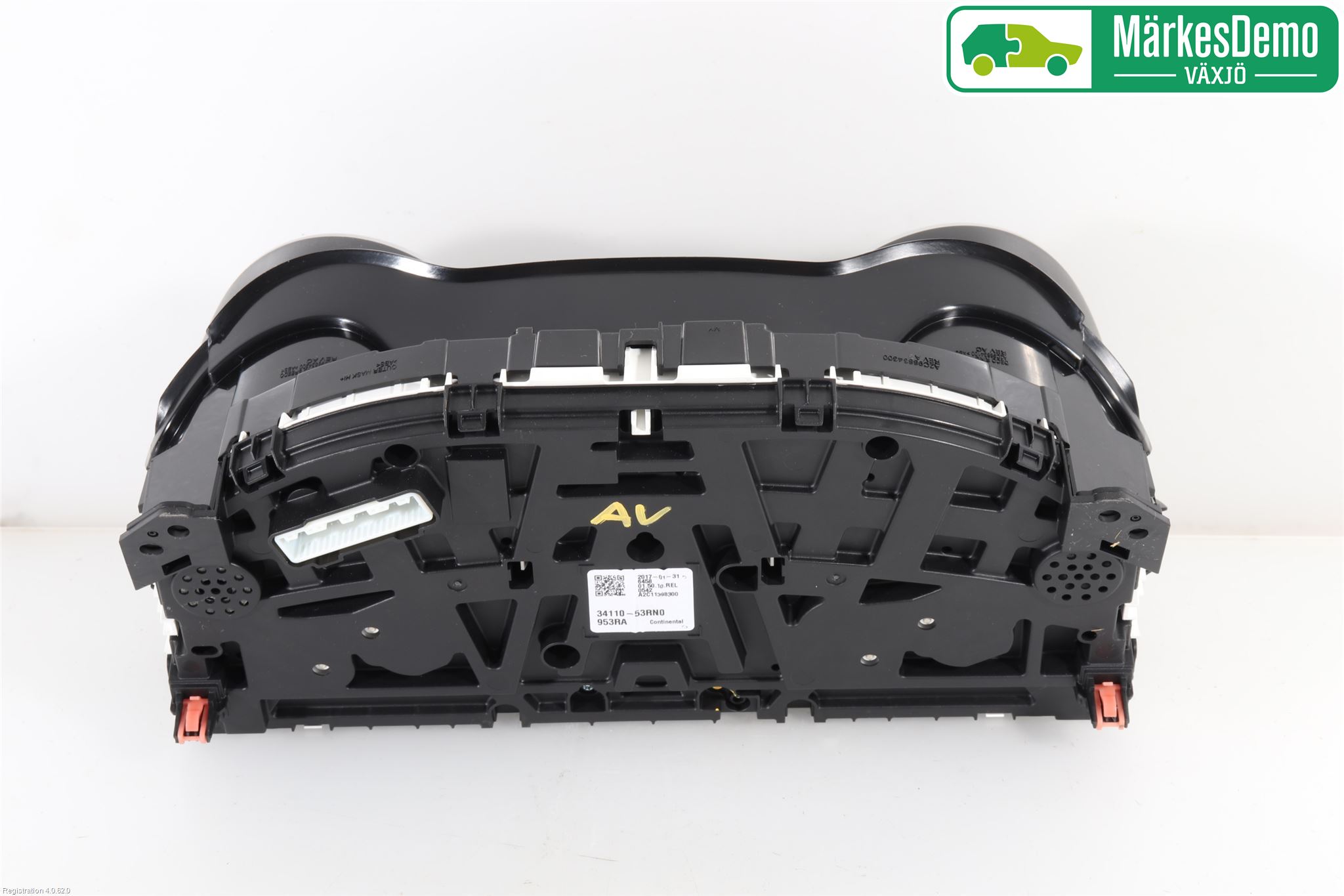Suzuki SWIFT 17-24 Instr Kombinert