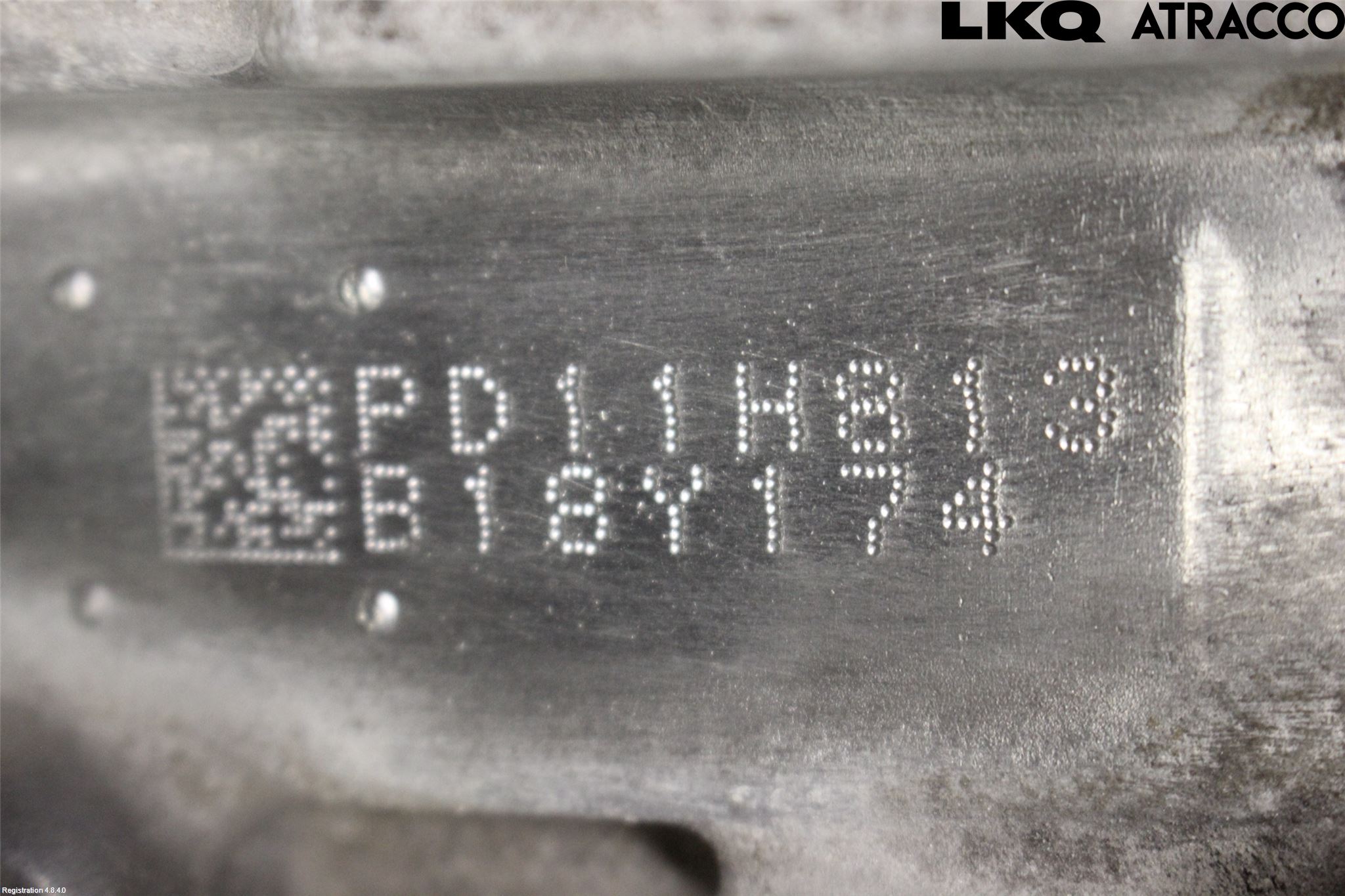 Toyota YARIS XP130 12-14 Gearkasse Automat