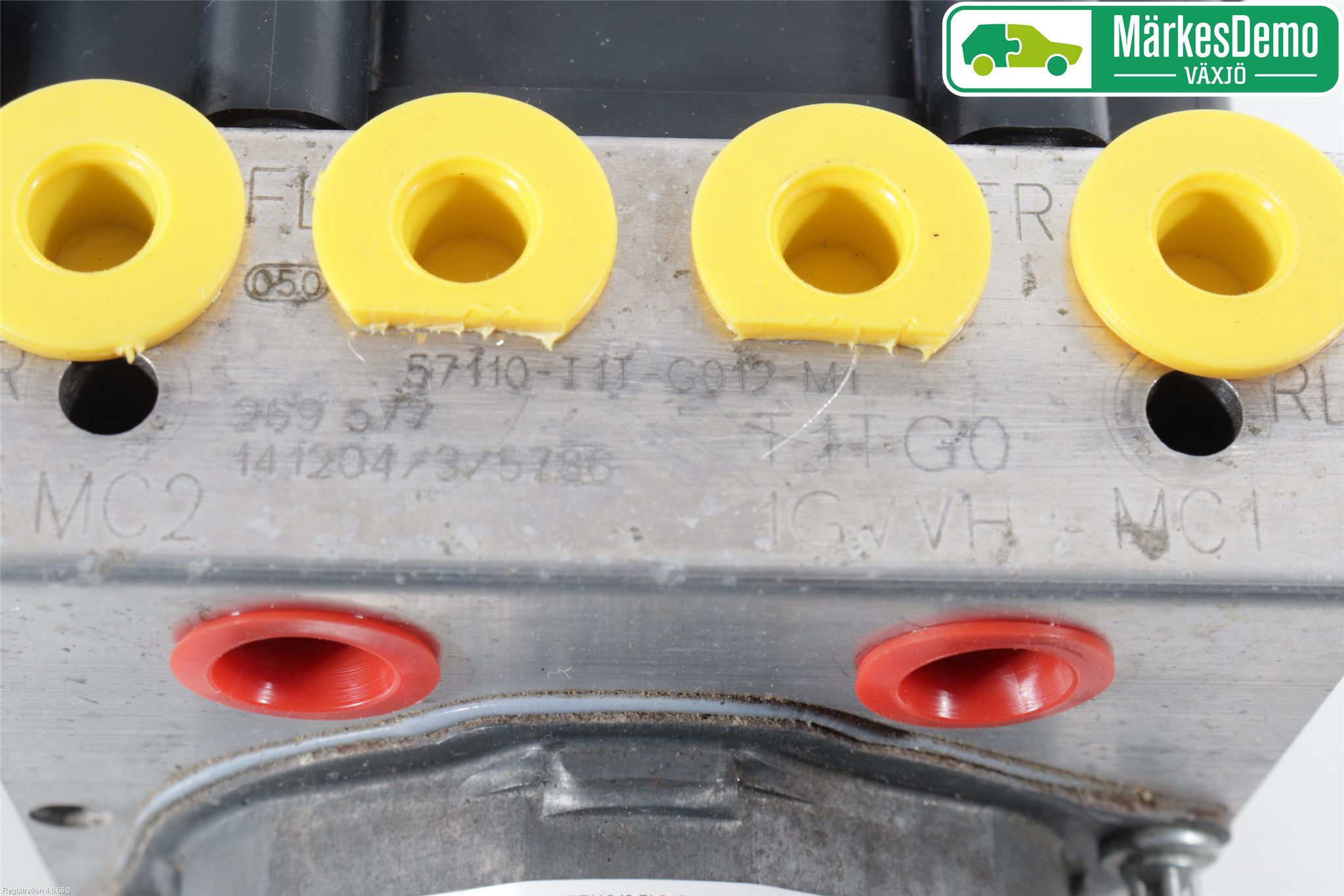 Honda CR-V 13-18 Abs Hydraulikkaggregat