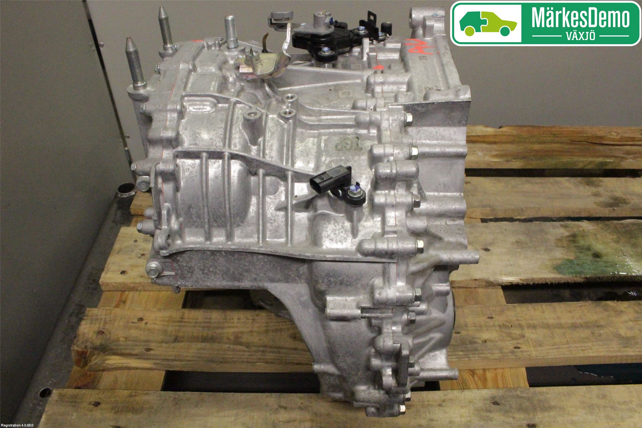 Honda JAZZ 15-20 Gearkasse Automat
