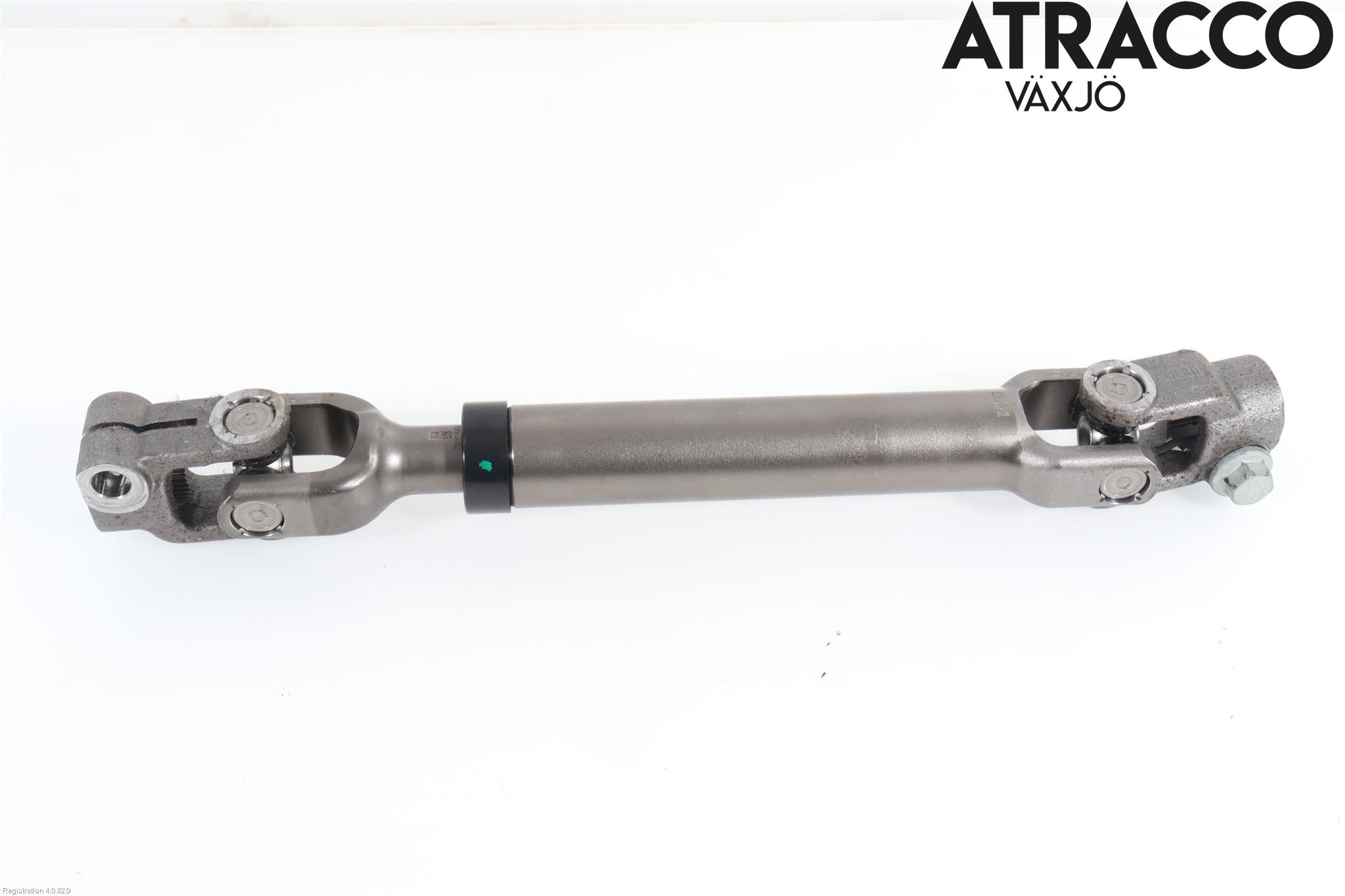 Ford FOCUS 19- Rattakselaggregat Justerbart