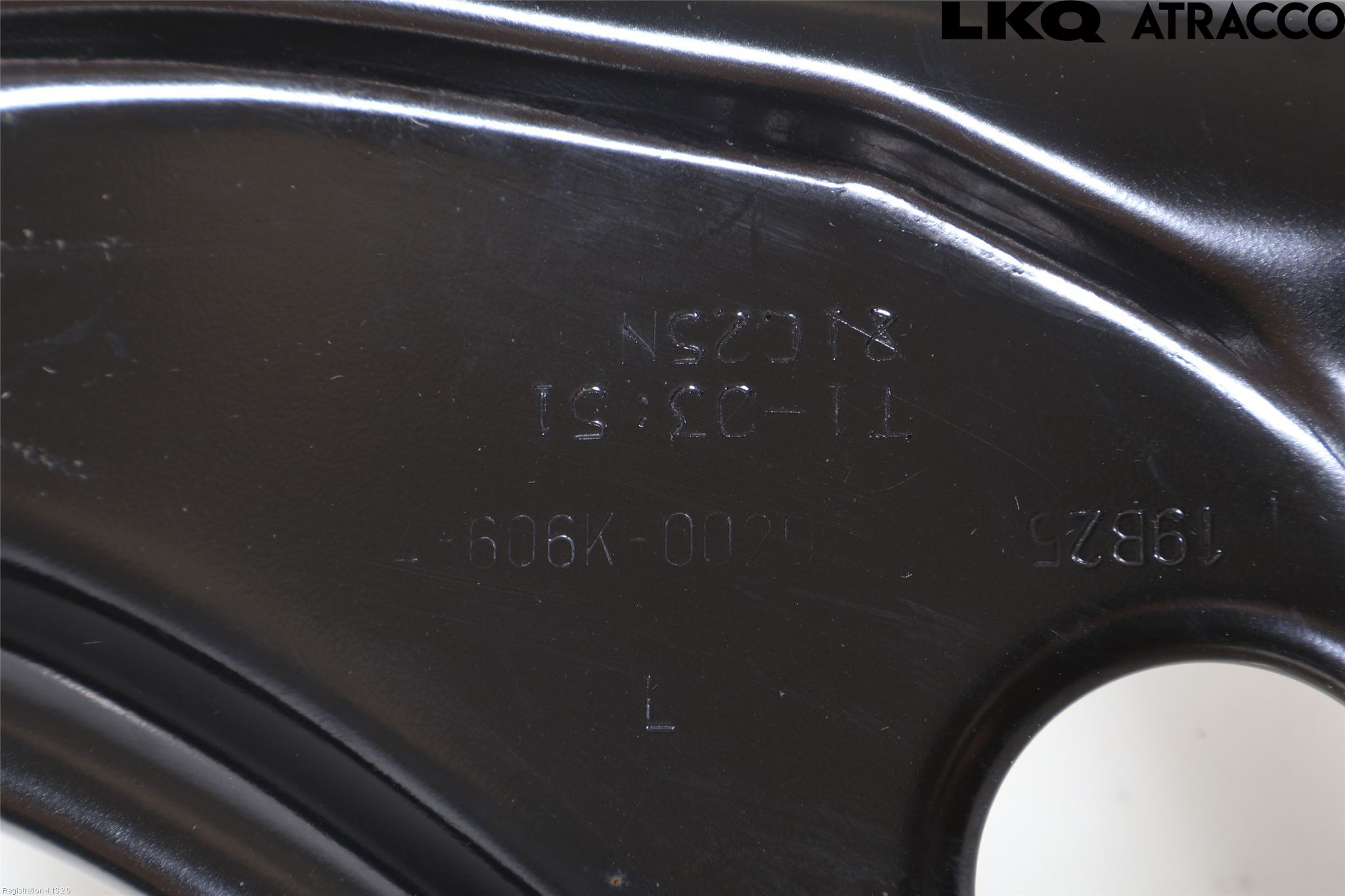 Toyota YARIS XP21 20- Bærearm Foran Venstre Nedre