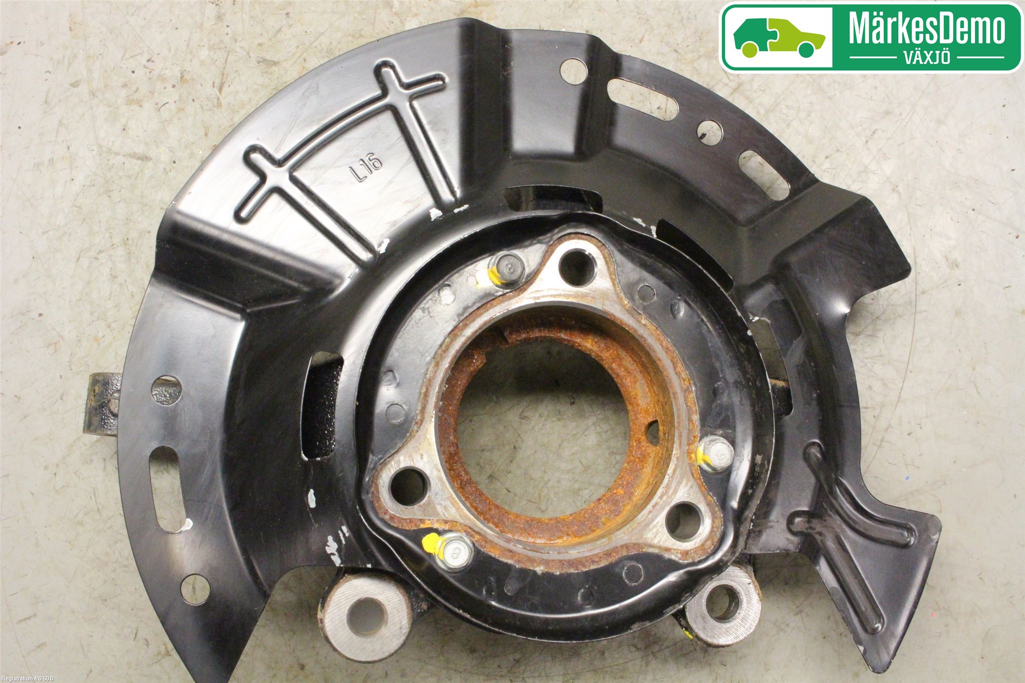 Hyundai i30 PD 17- Spindel Vf
