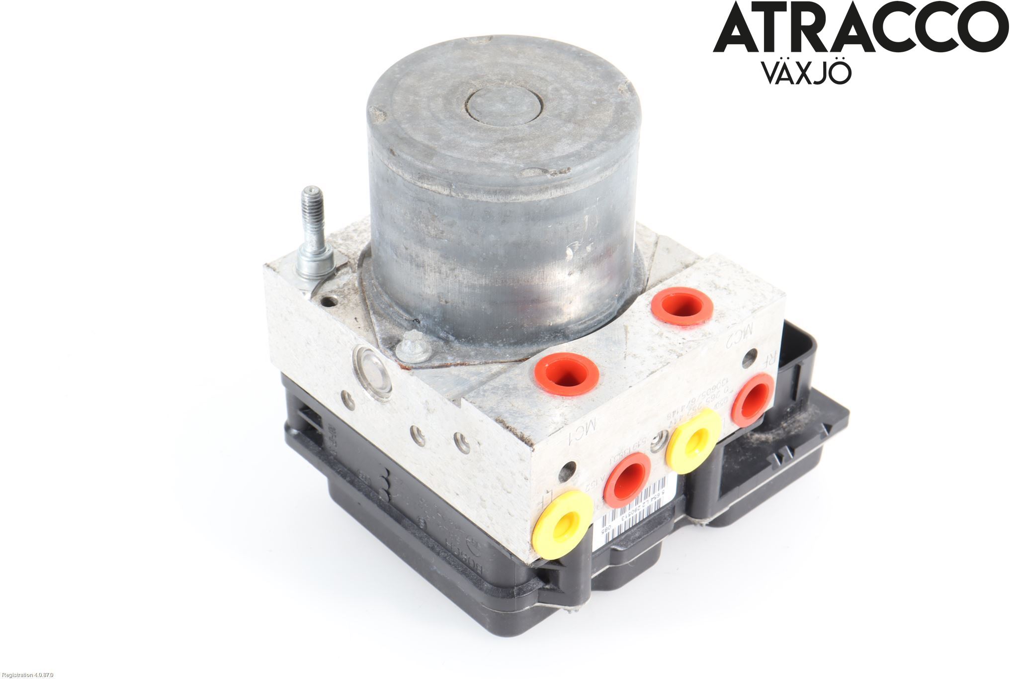 Fiat 500 07- Abs Hydraulikkaggregat