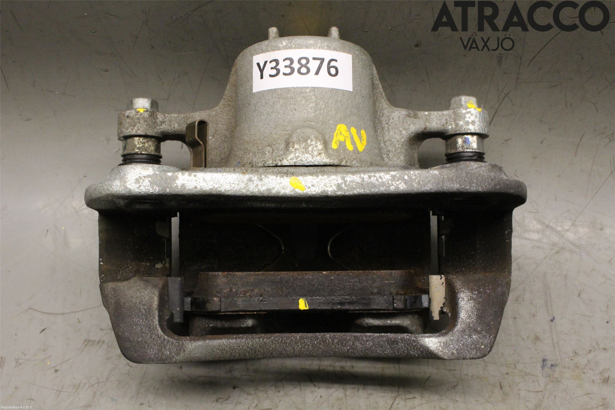 Hyundai i20 BC 21- Bremsecaliper Foran Venstre