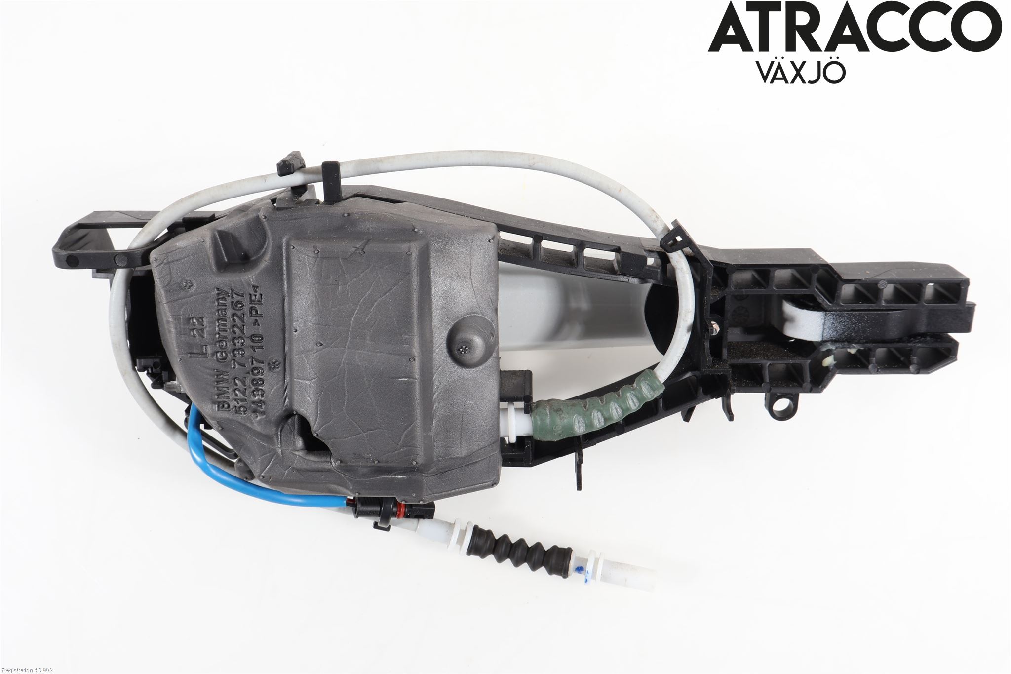 BMW 3 F30/F31/F80 12-19 Dørhandtak Ytre Venstre