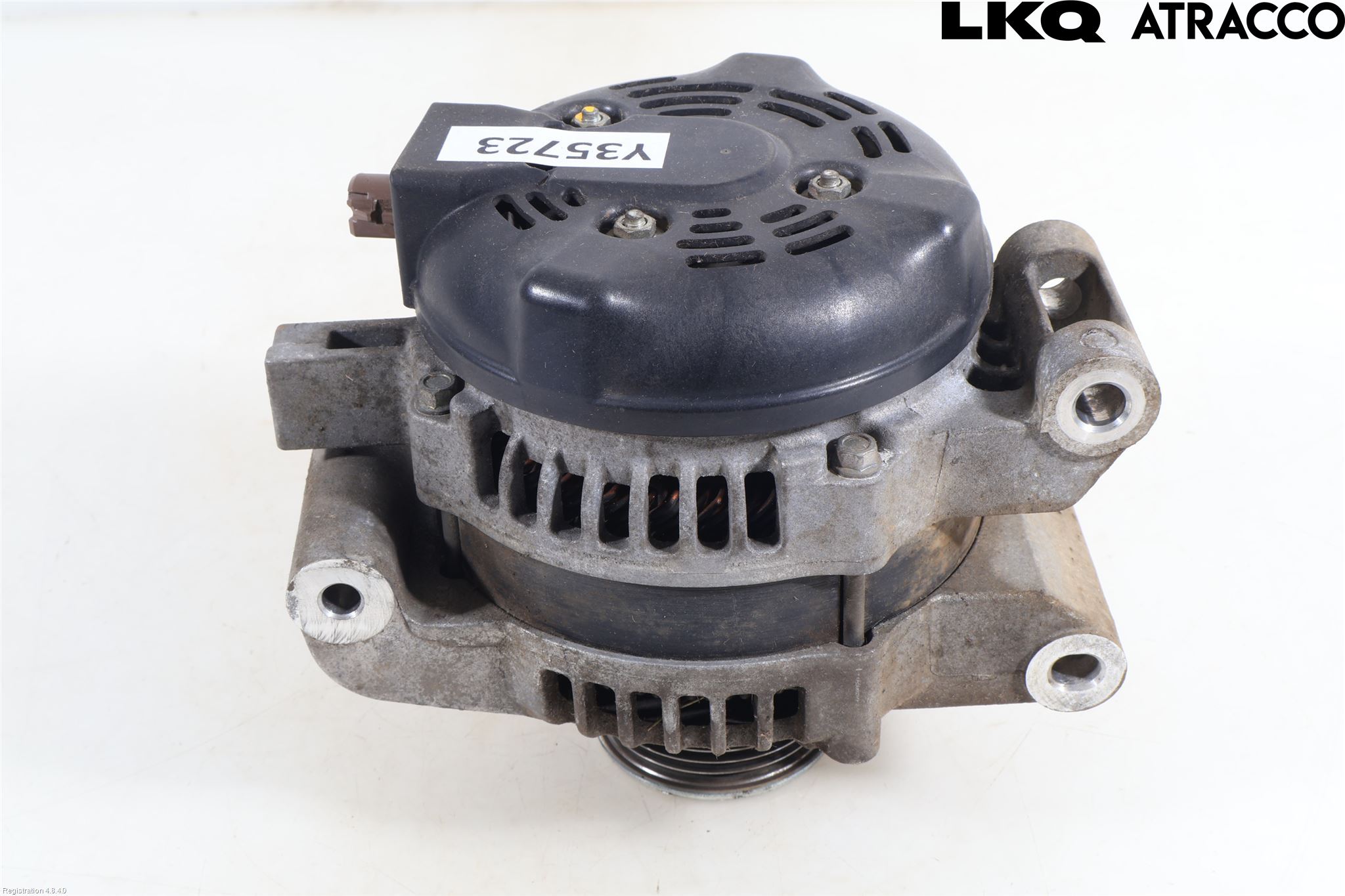 Toyota RAV4 13-18 Dynamo