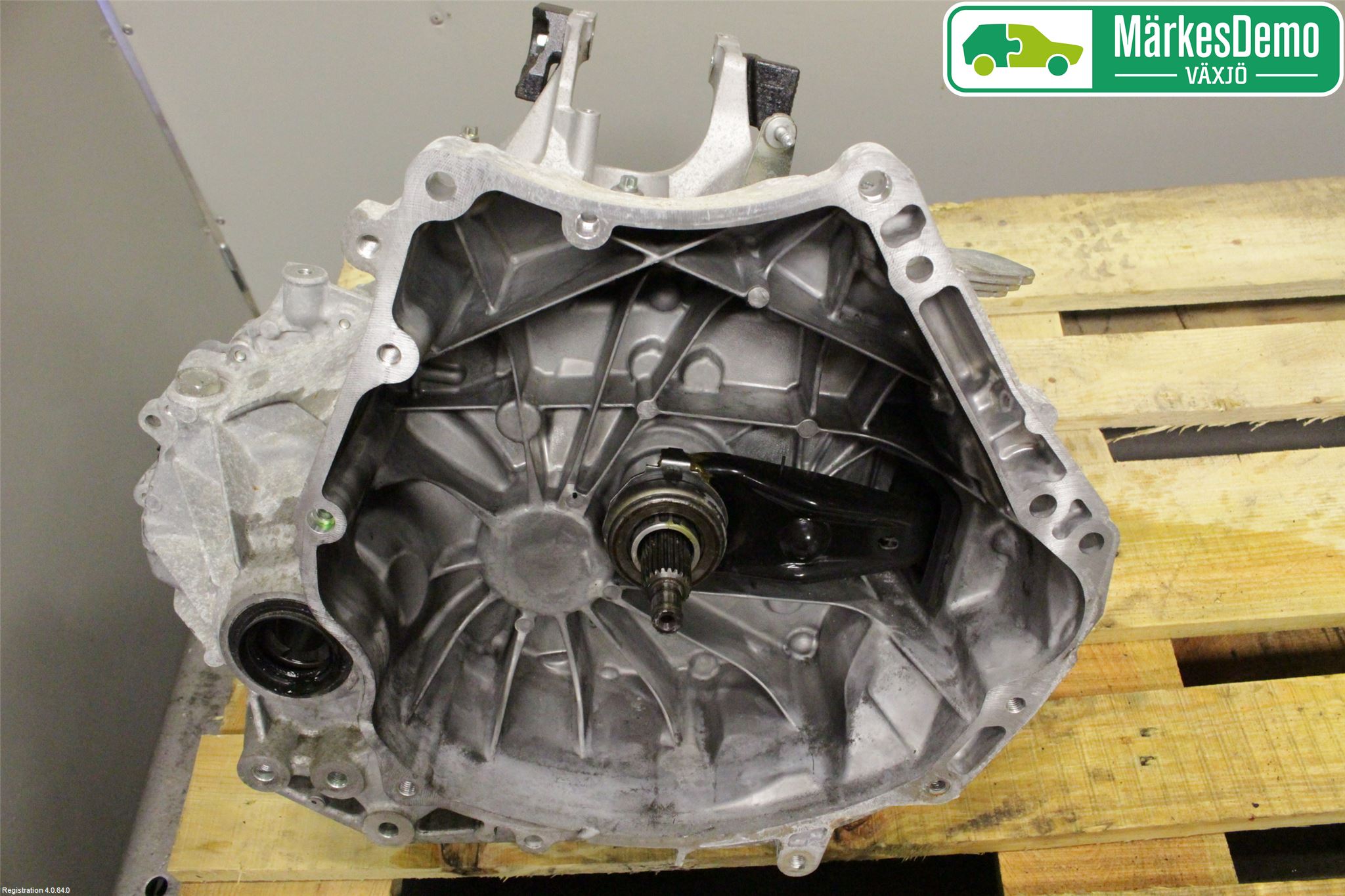 Mazda CX-3 Gearkasse 6 Trinn